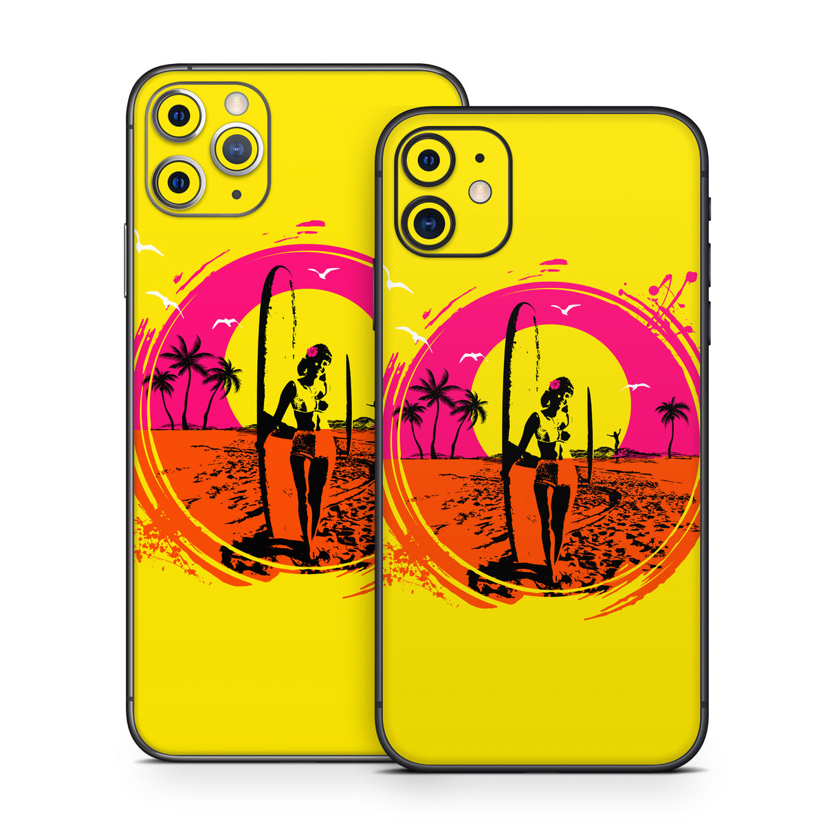 Summer Vibes - Apple iPhone 11 Skin