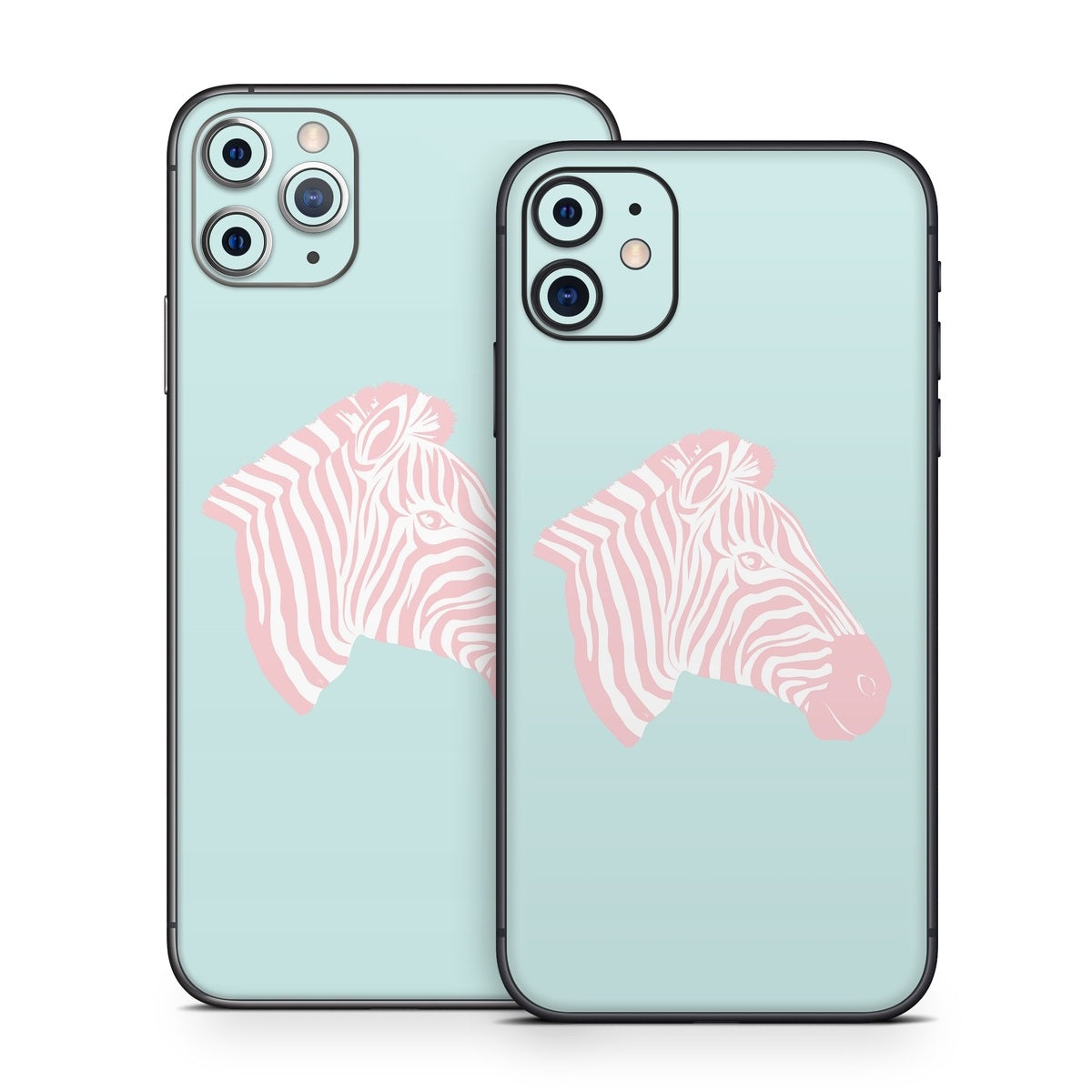 Sweet Zebra - Apple iPhone 11 Skin