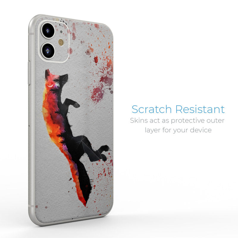 Tenacity - Apple iPhone 11 Skin