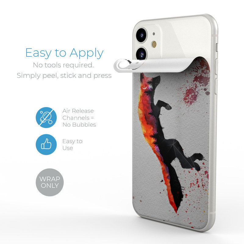 Tenacity - Apple iPhone 11 Skin