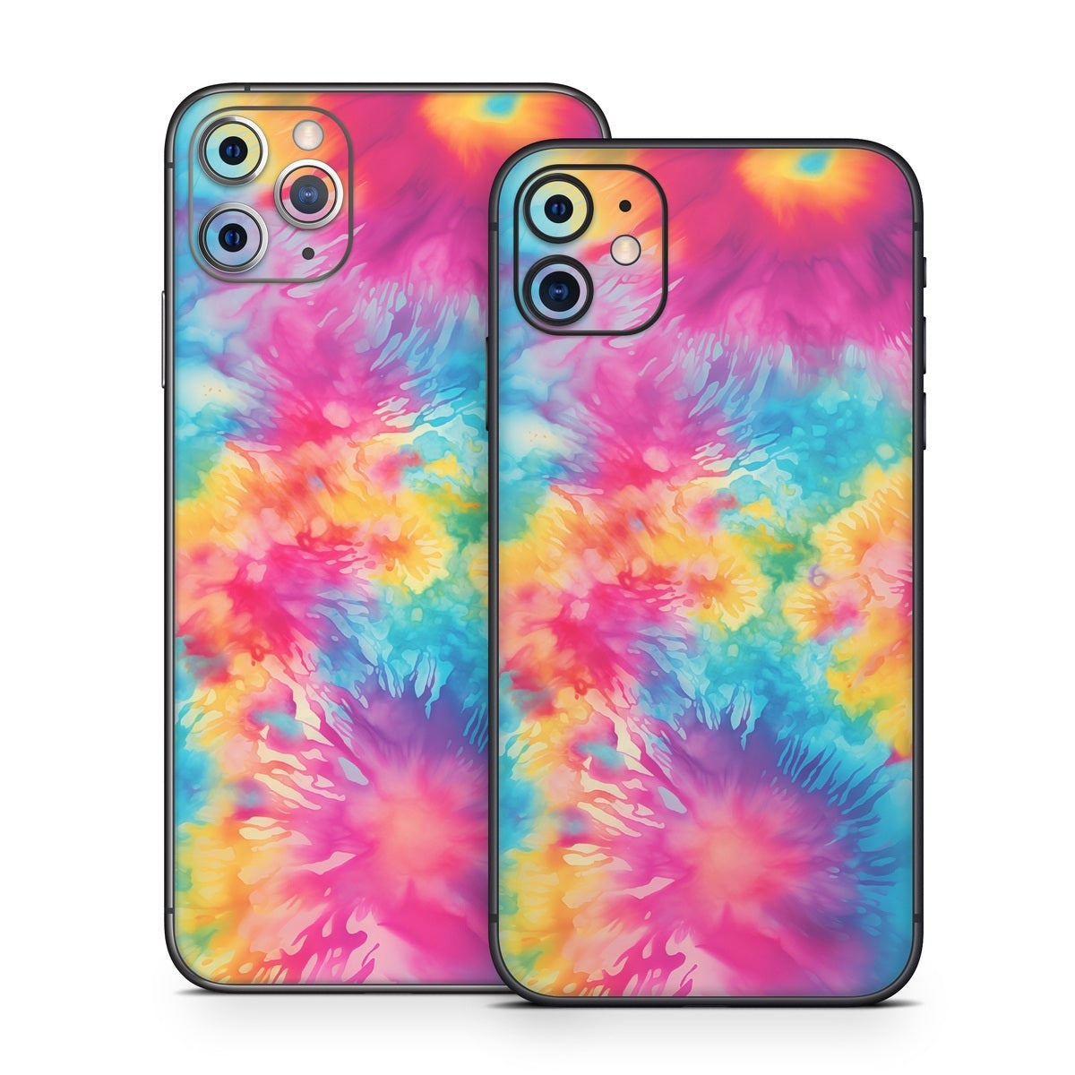 Tie Dyed - Apple iPhone 11 Skin