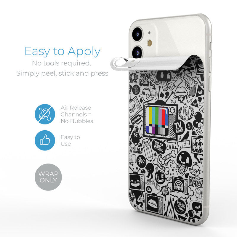 TV Kills Everything - Apple iPhone 11 Skin