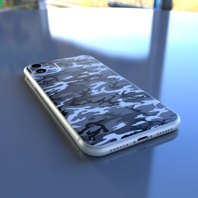 Urban Camo - Apple iPhone 11 Skin
