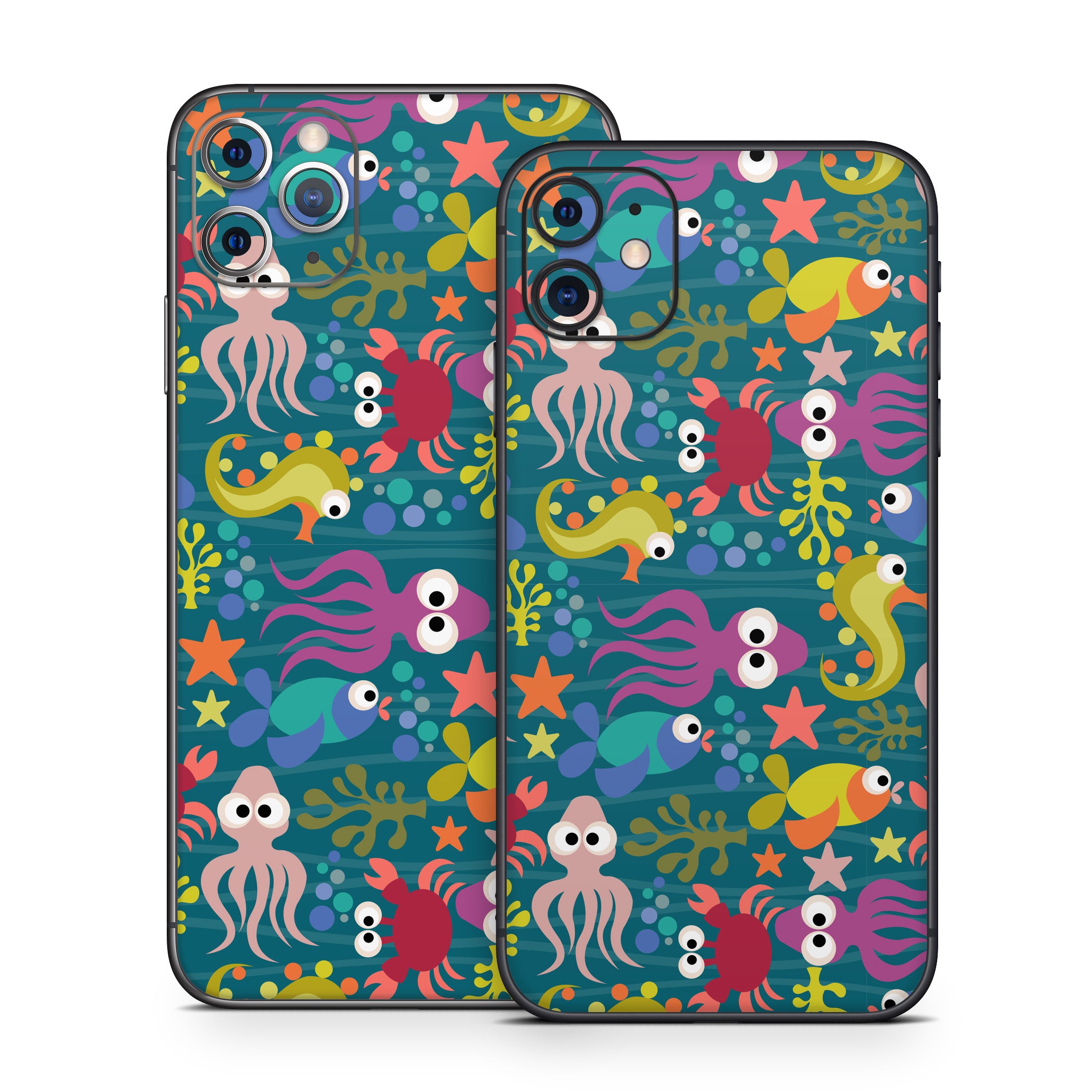 Under the Sea - Apple iPhone 11 Skin