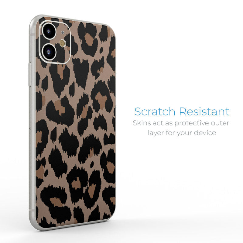 Untamed - Apple iPhone 11 Skin