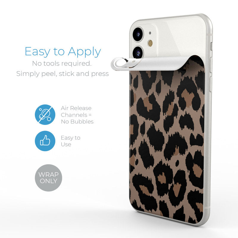 Untamed - Apple iPhone 11 Skin