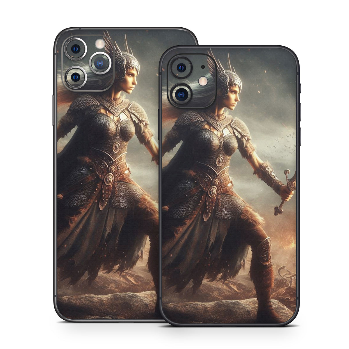 Valkyrie - Apple iPhone 11 Skin