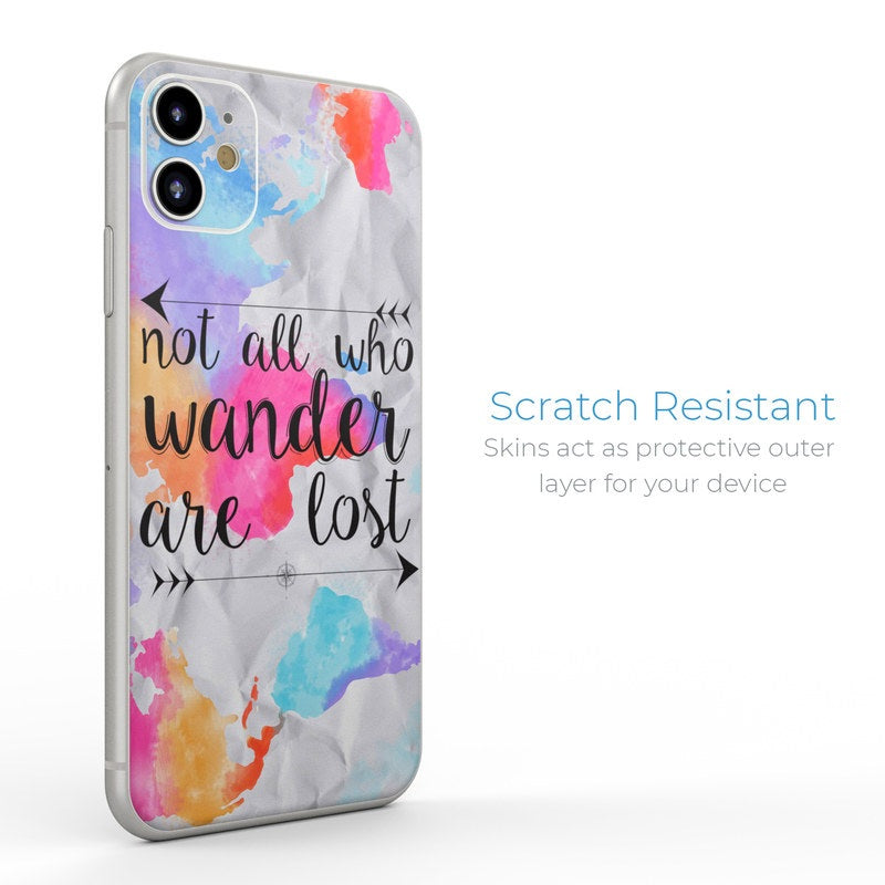Wander - Apple iPhone 11 Skin