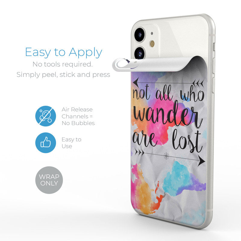 Wander - Apple iPhone 11 Skin