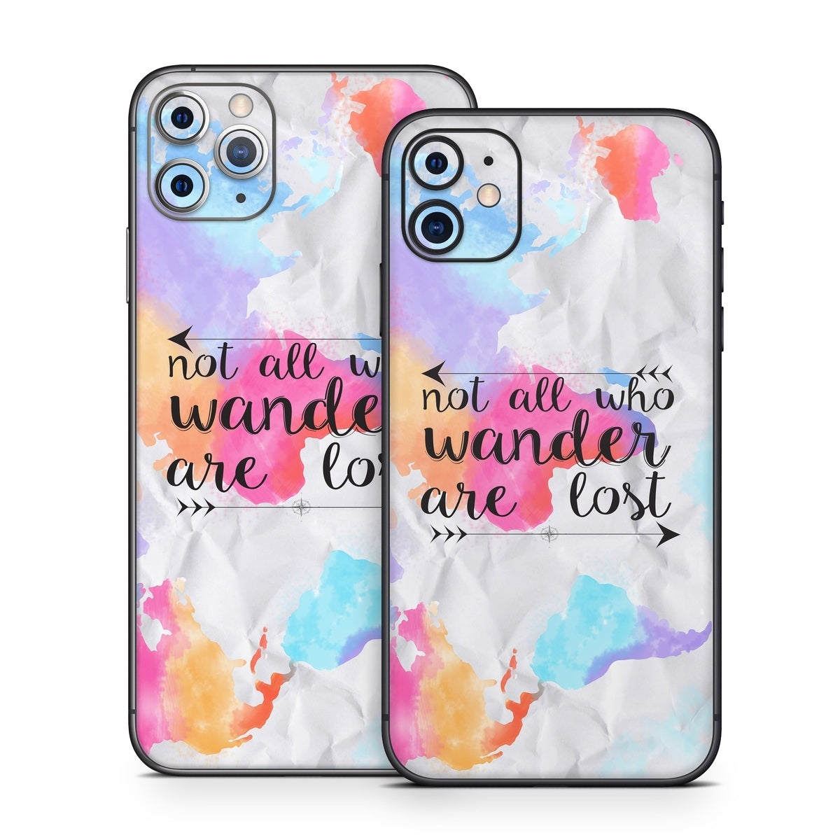 Wander - Apple iPhone 11 Skin