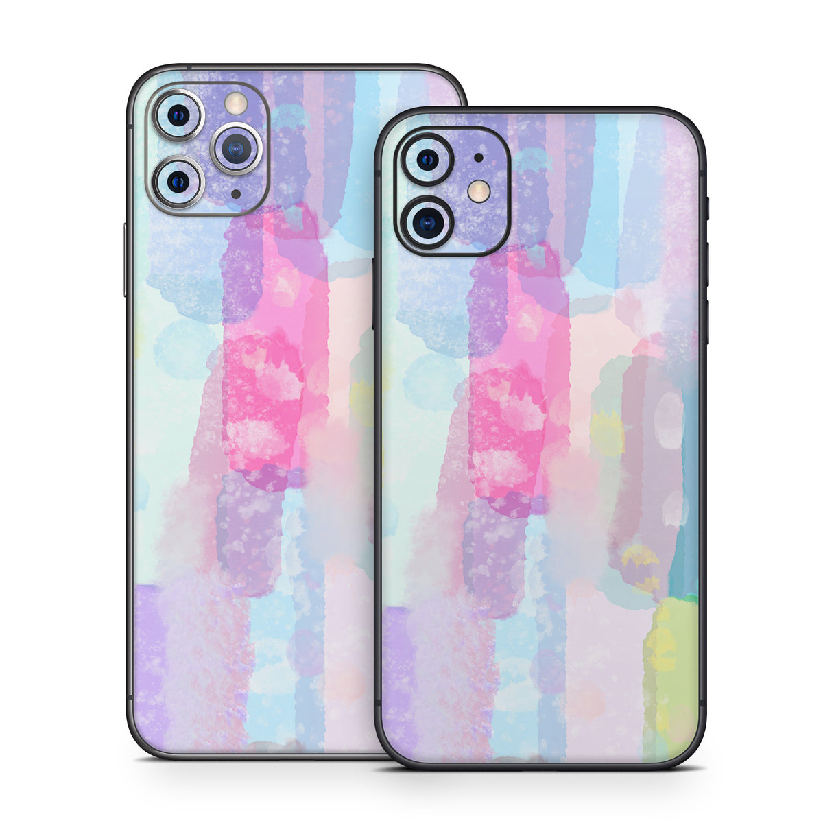 Watercolor Confetti - Apple iPhone 11 Skin