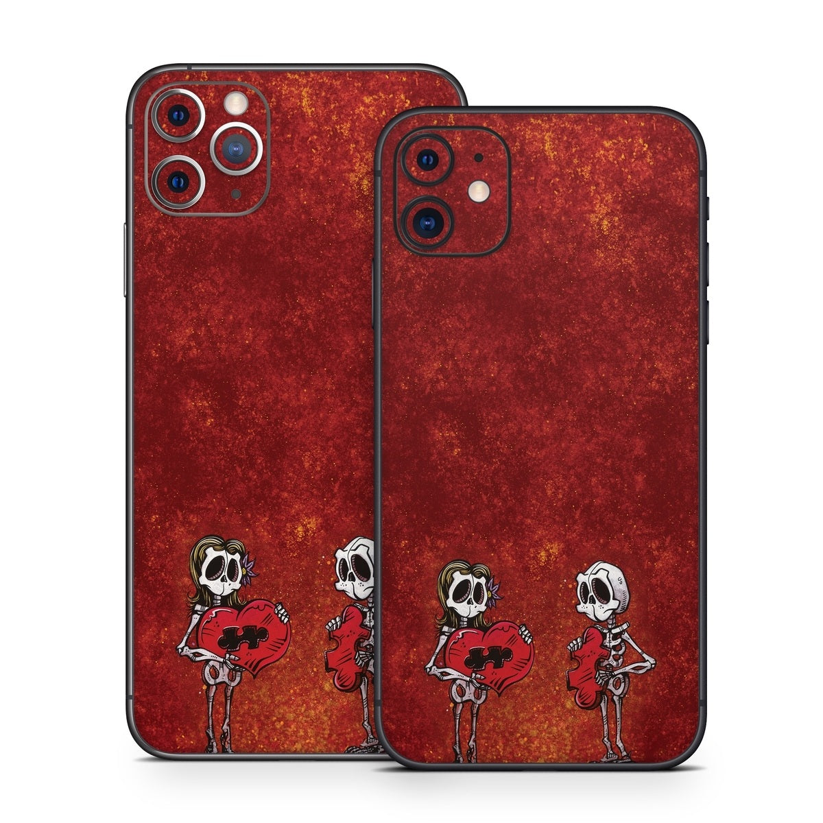 We Just Fit - Apple iPhone 11 Skin