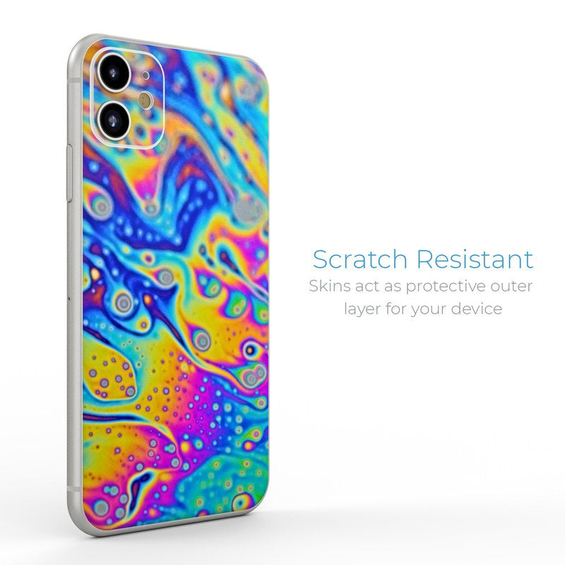 World of Soap - Apple iPhone 11 Skin