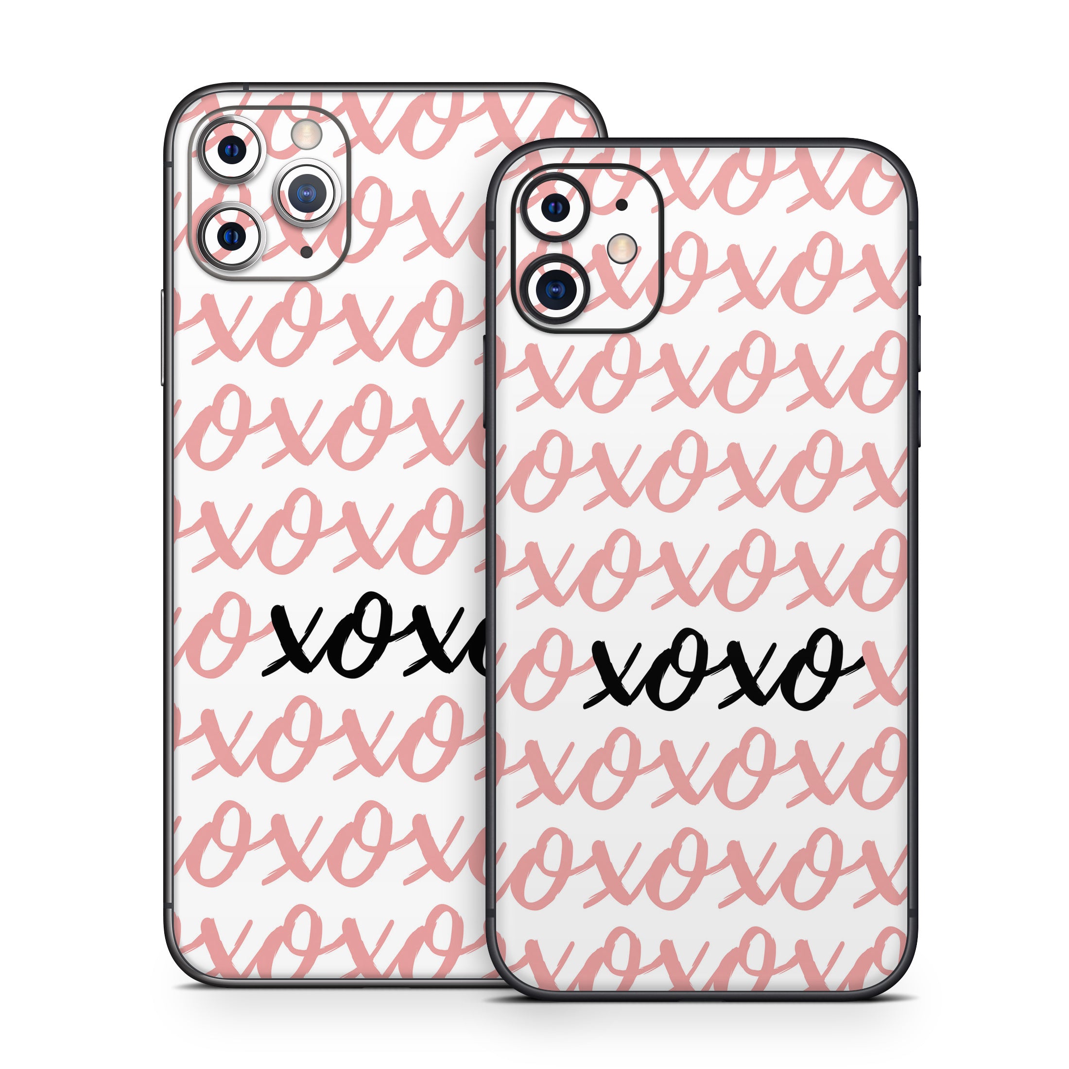 xoxo - Apple iPhone 11 Skin