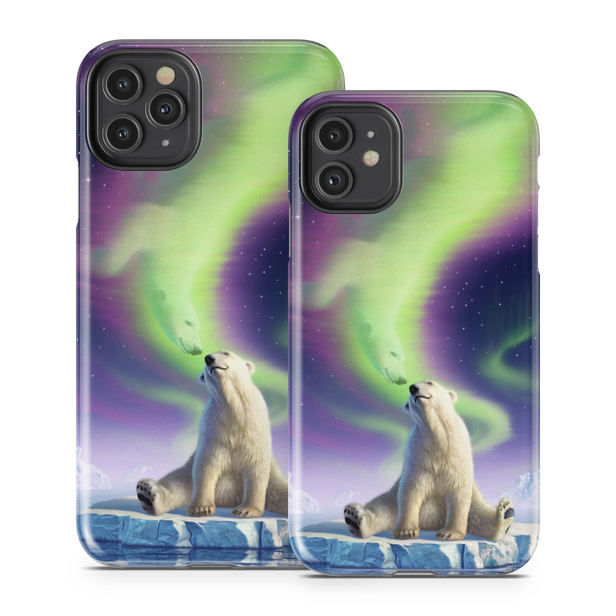 Arctic Kiss - Apple iPhone 11 Tough Case