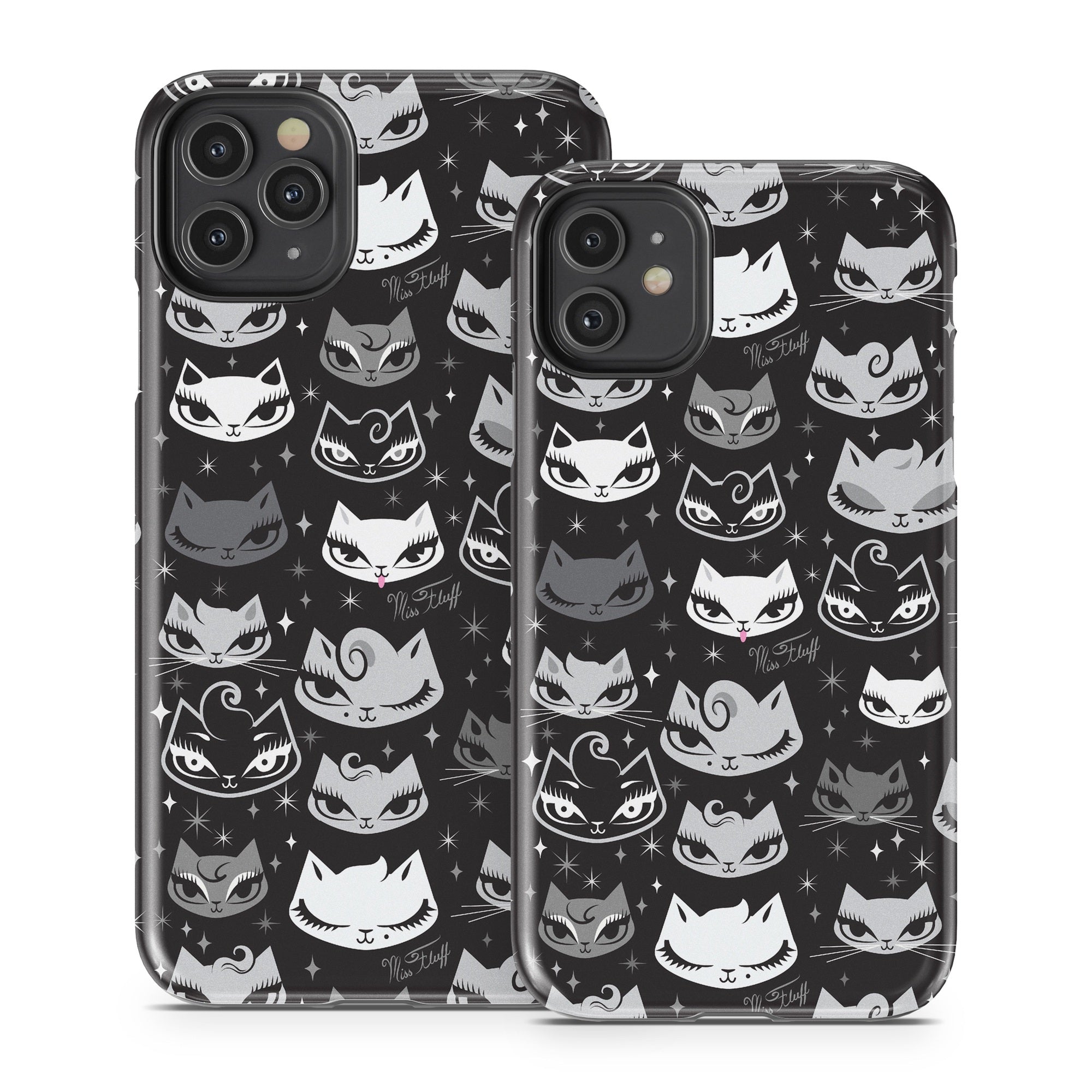 Billy Cats - Apple iPhone 11 Tough Case