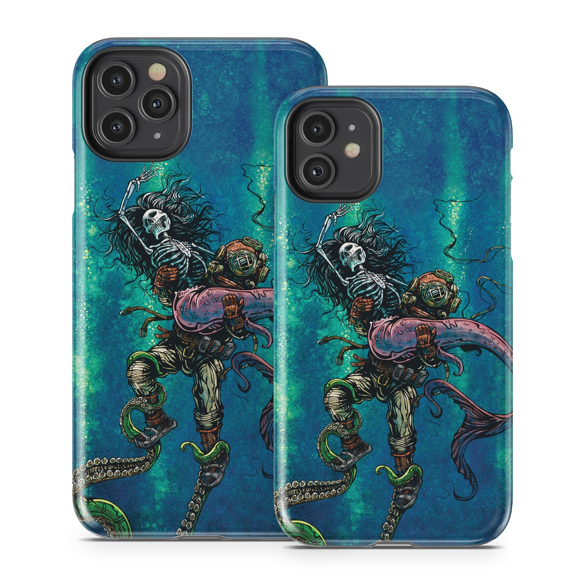 Catch Or Release - Apple iPhone 11 Tough Case