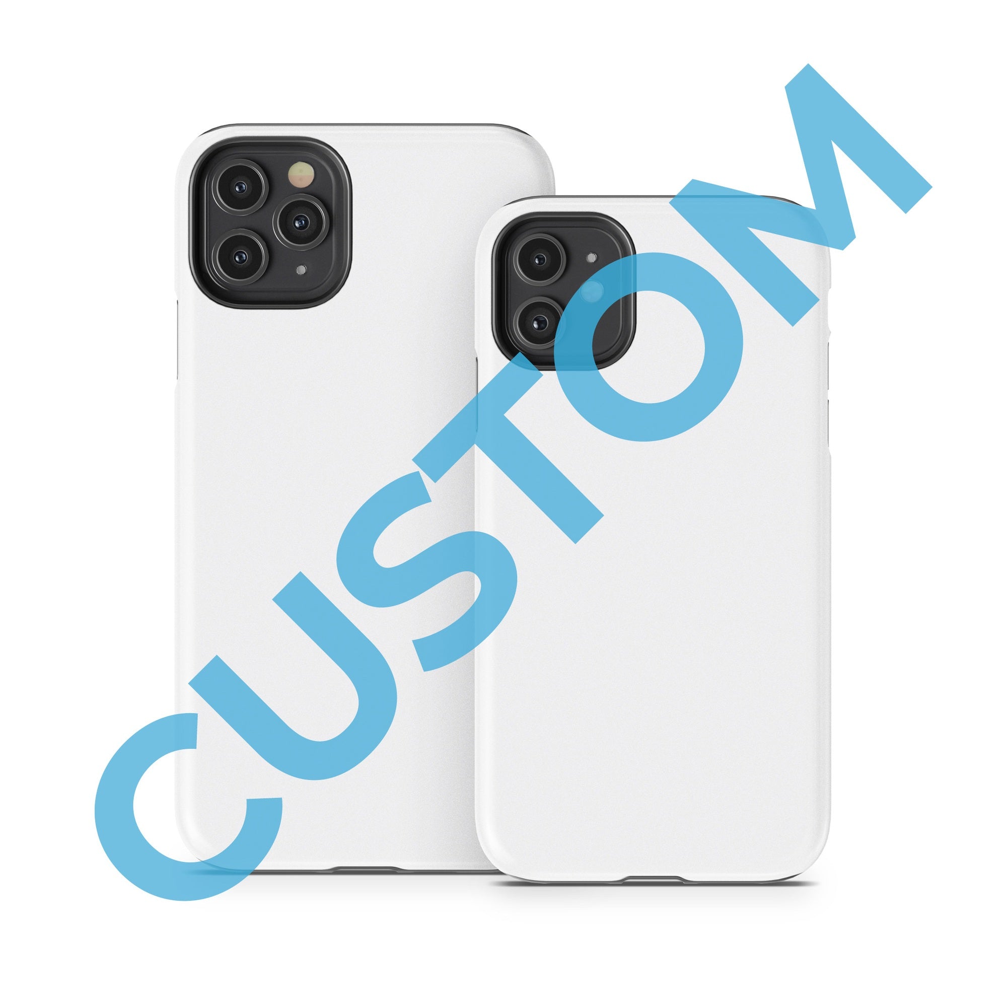 Custom - Apple iPhone 11 Tough Case