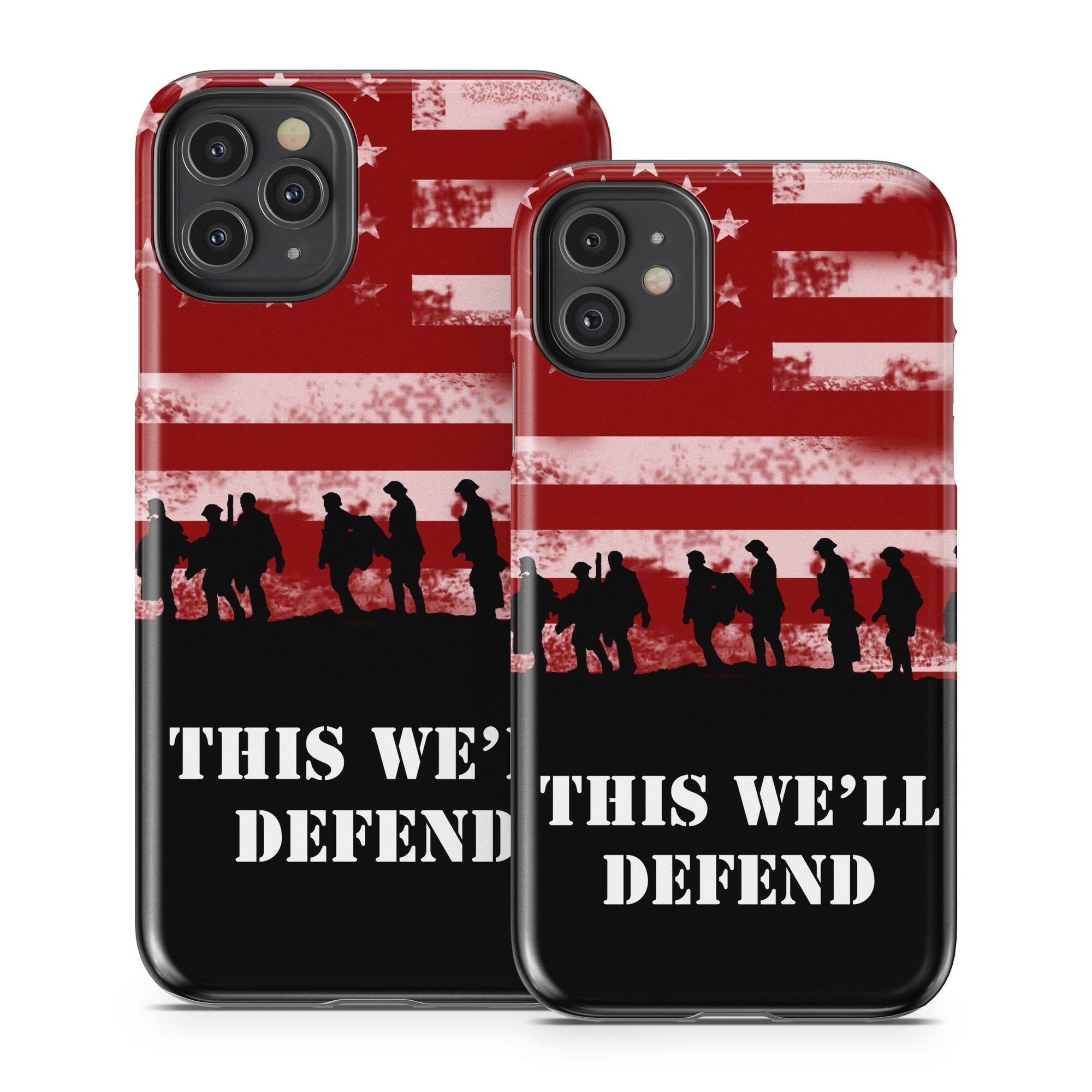 Defend - Apple iPhone 11 Tough Case
