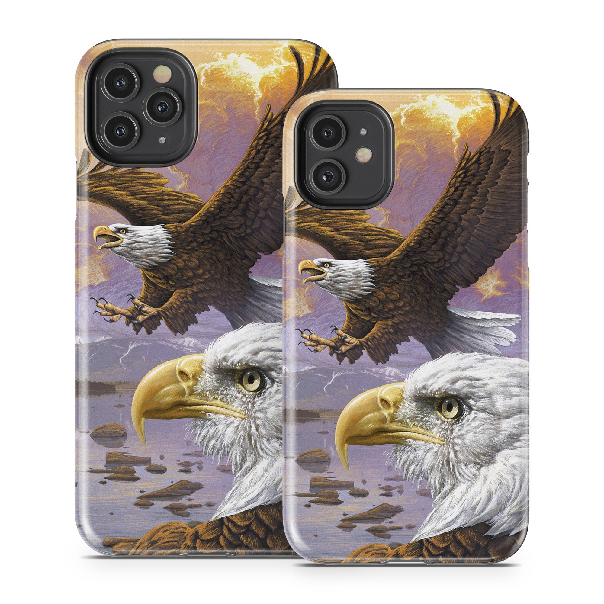 Eagle - Apple iPhone 11 Tough Case