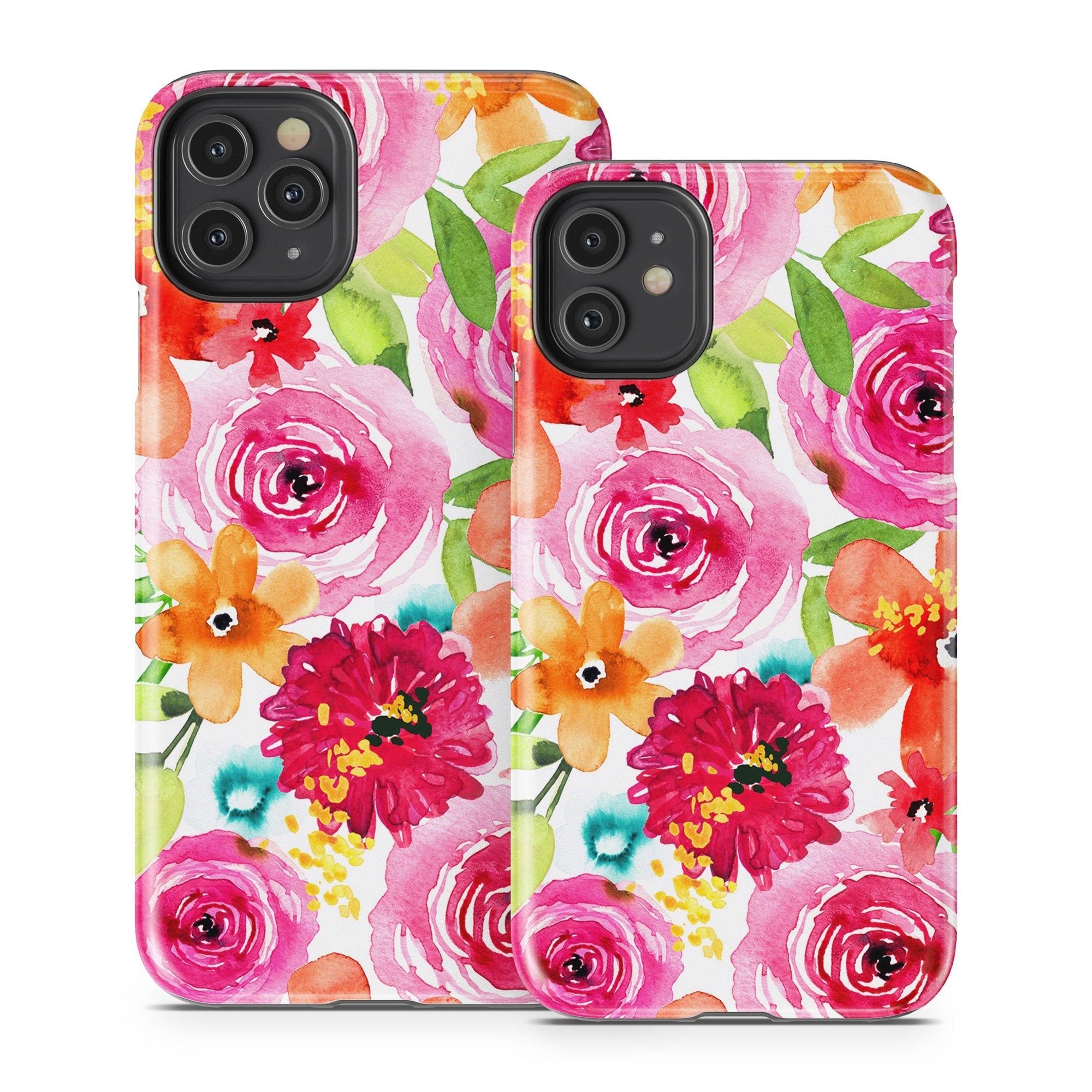 Floral Pop - Apple iPhone 11 Tough Case
