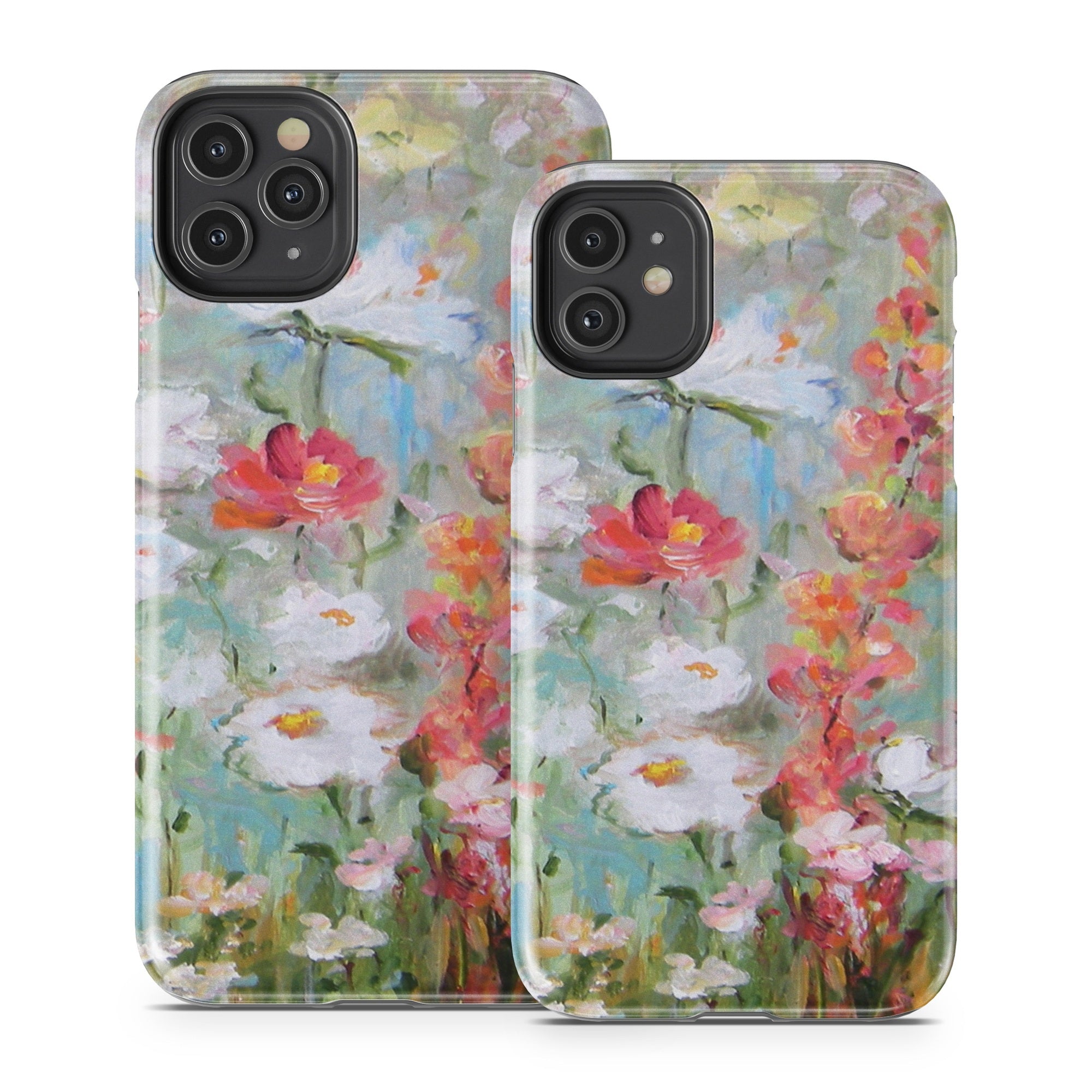 Flower Blooms - Apple iPhone 11 Tough Case