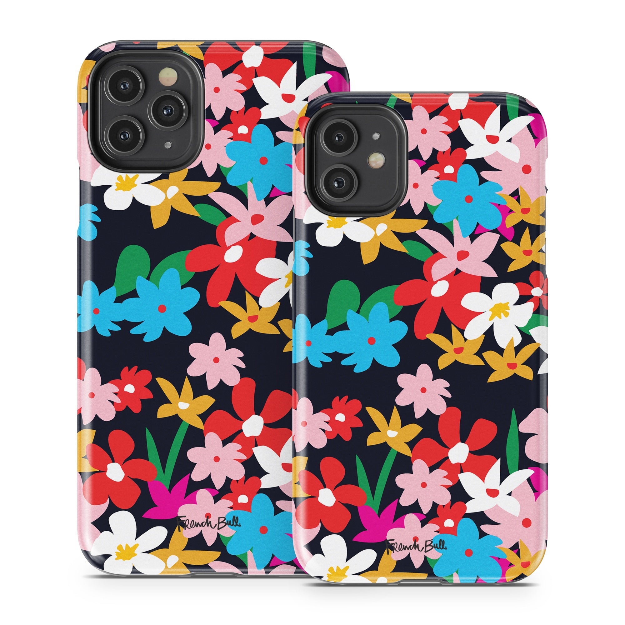 Flower Field - Apple iPhone 11 Tough Case
