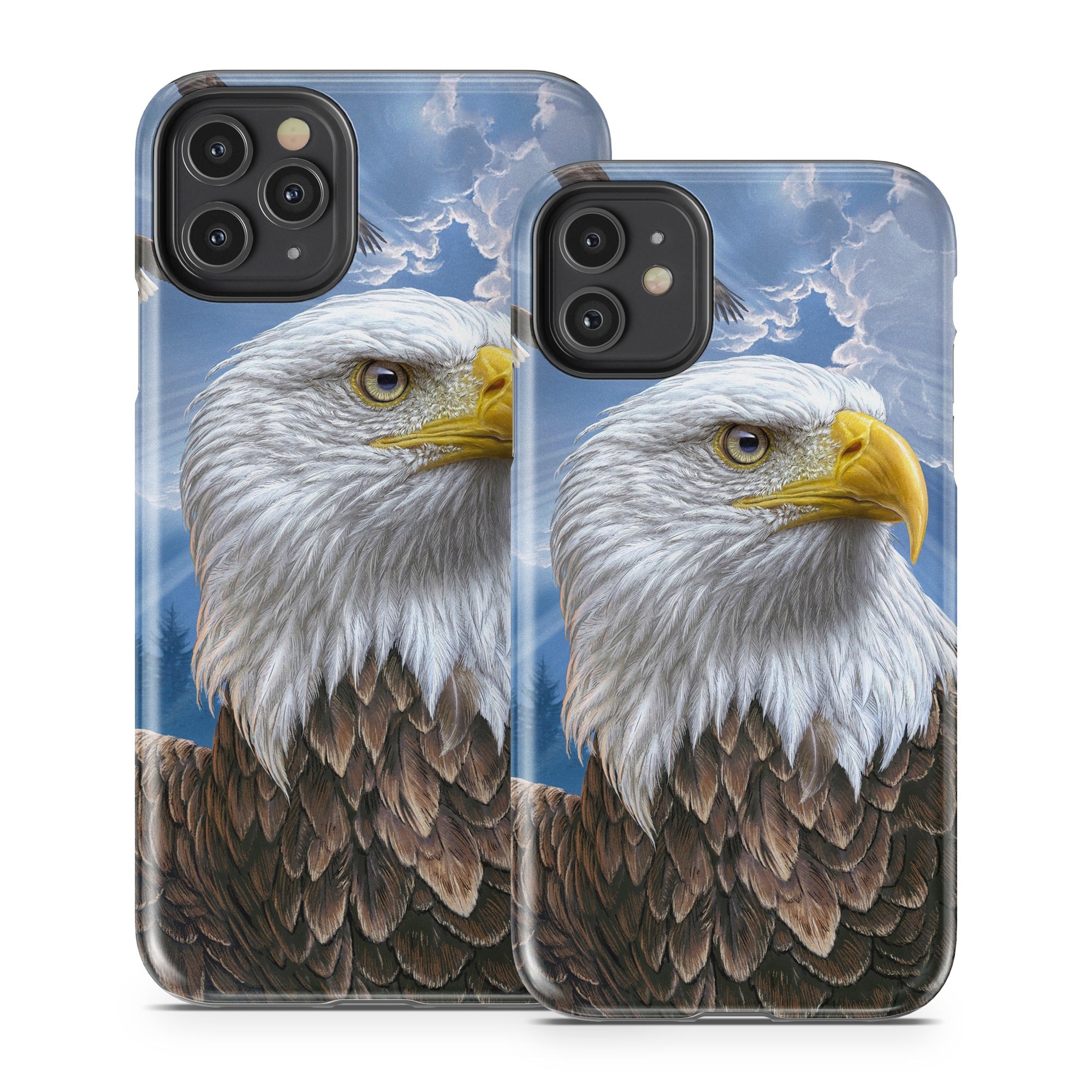 Guardian Eagle - Apple iPhone 11 Tough Case