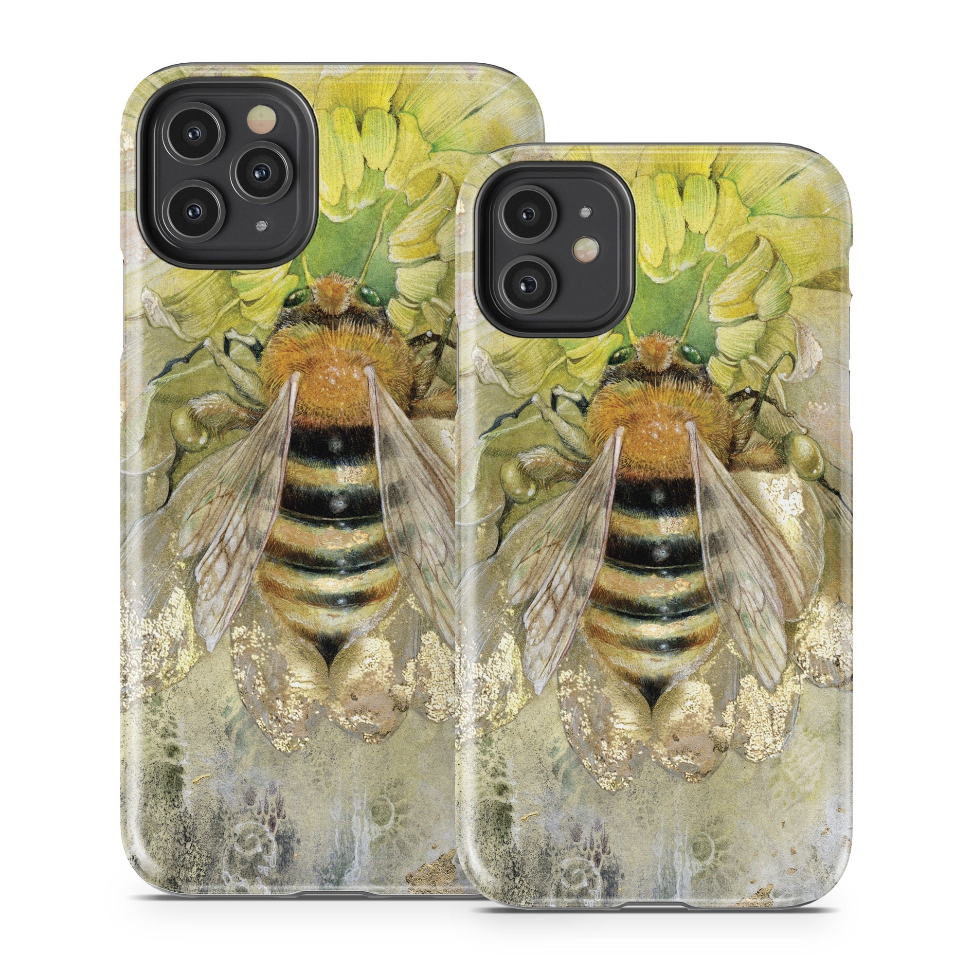 Honey Bee - Apple iPhone 11 Tough Case
