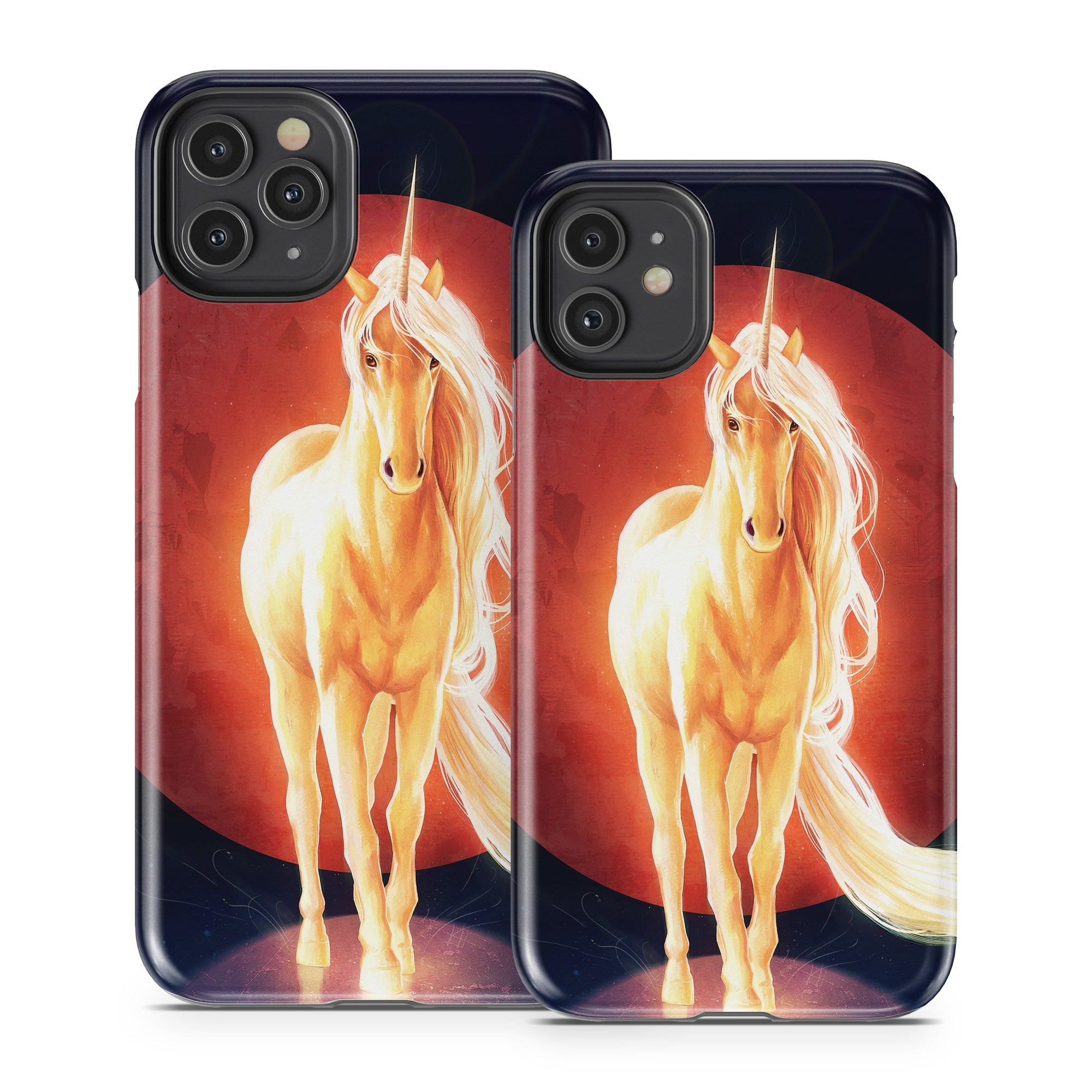 Last Unicorn - Apple iPhone 11 Tough Case