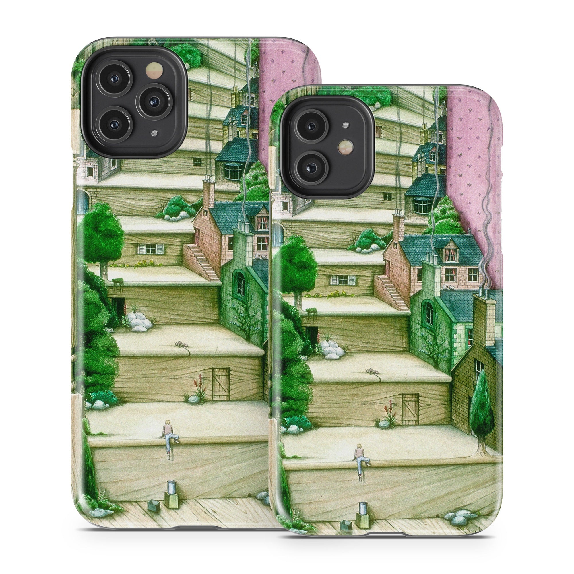 Living Stairs - Apple iPhone 11 Tough Case