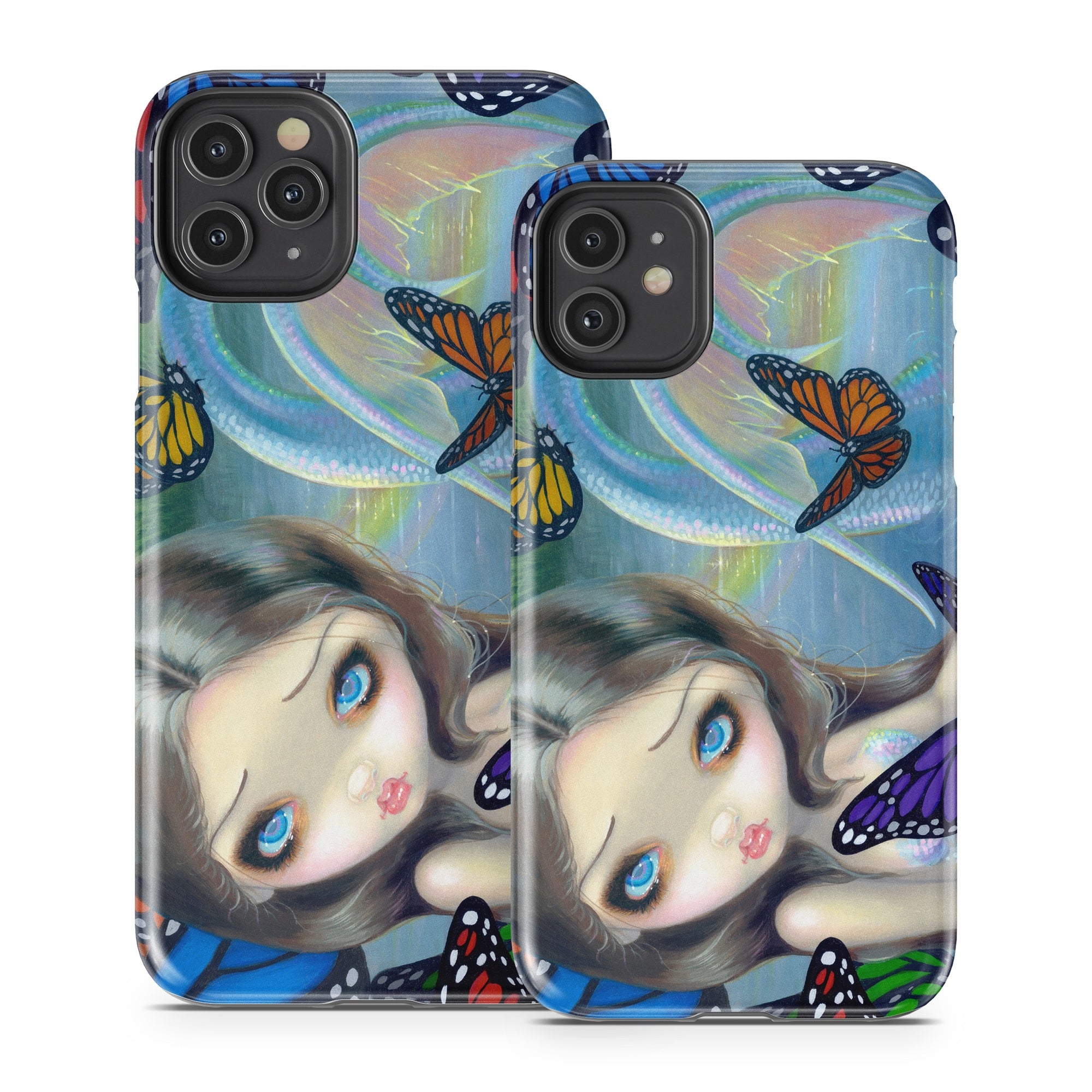 Mermaid - Apple iPhone 11 Tough Case