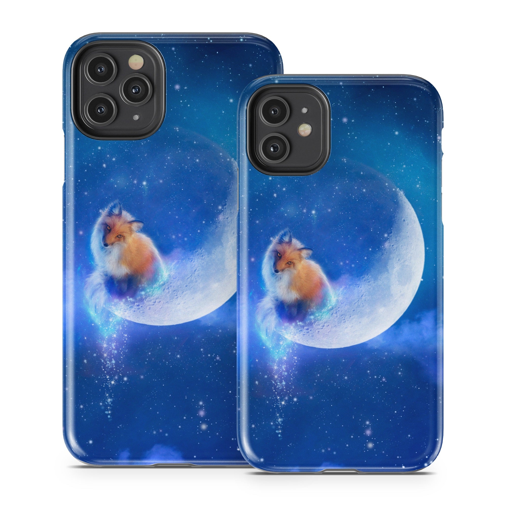 Moon Fox - Apple iPhone 11 Tough Case