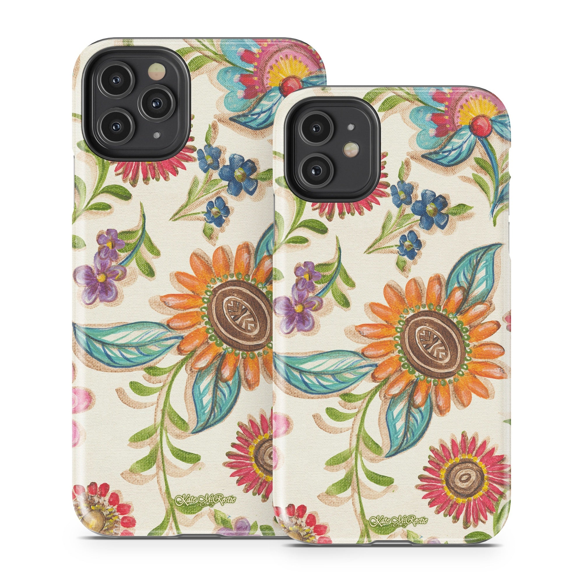 Olivia's Garden - Apple iPhone 11 Tough Case