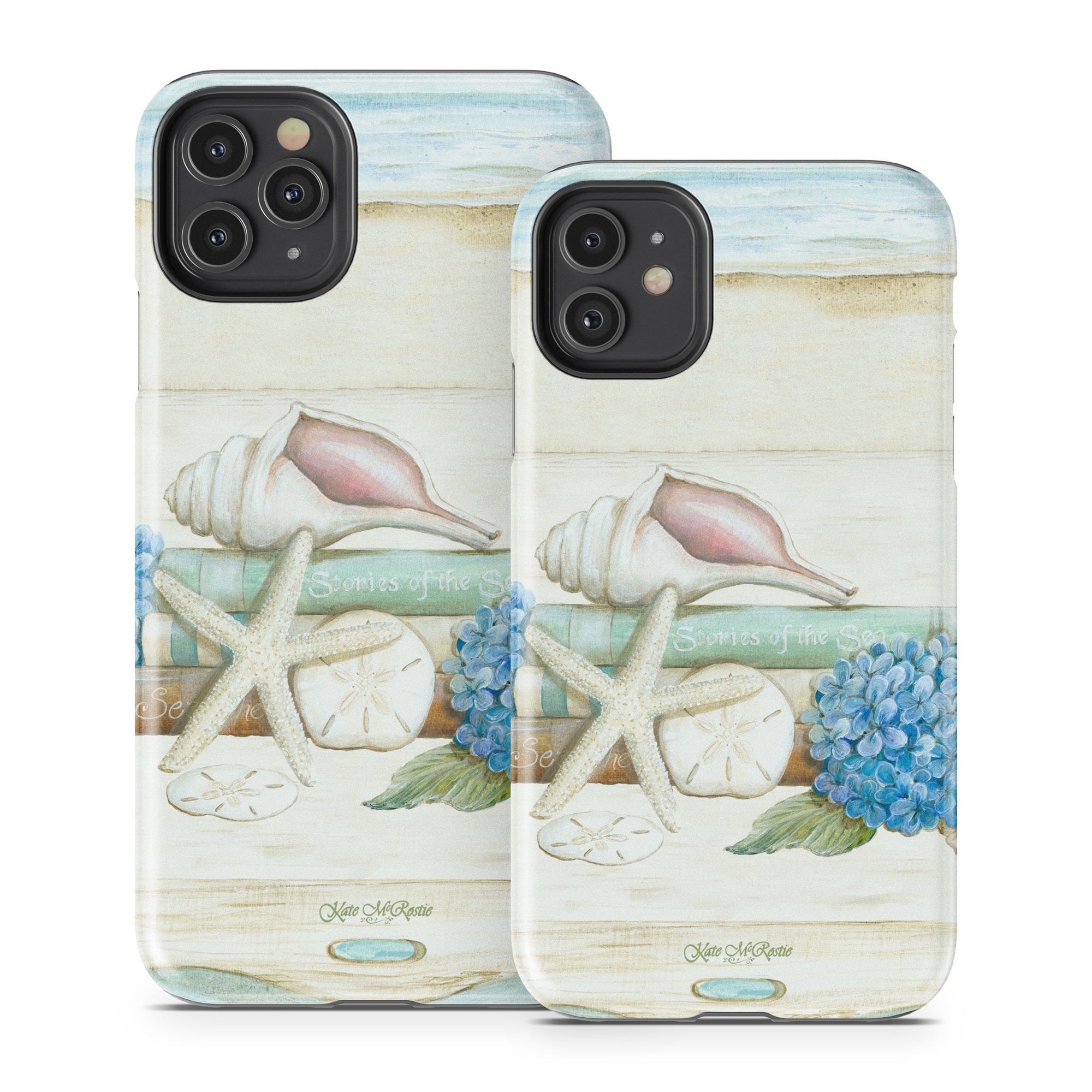 Stories of the Sea - Apple iPhone 11 Tough Case