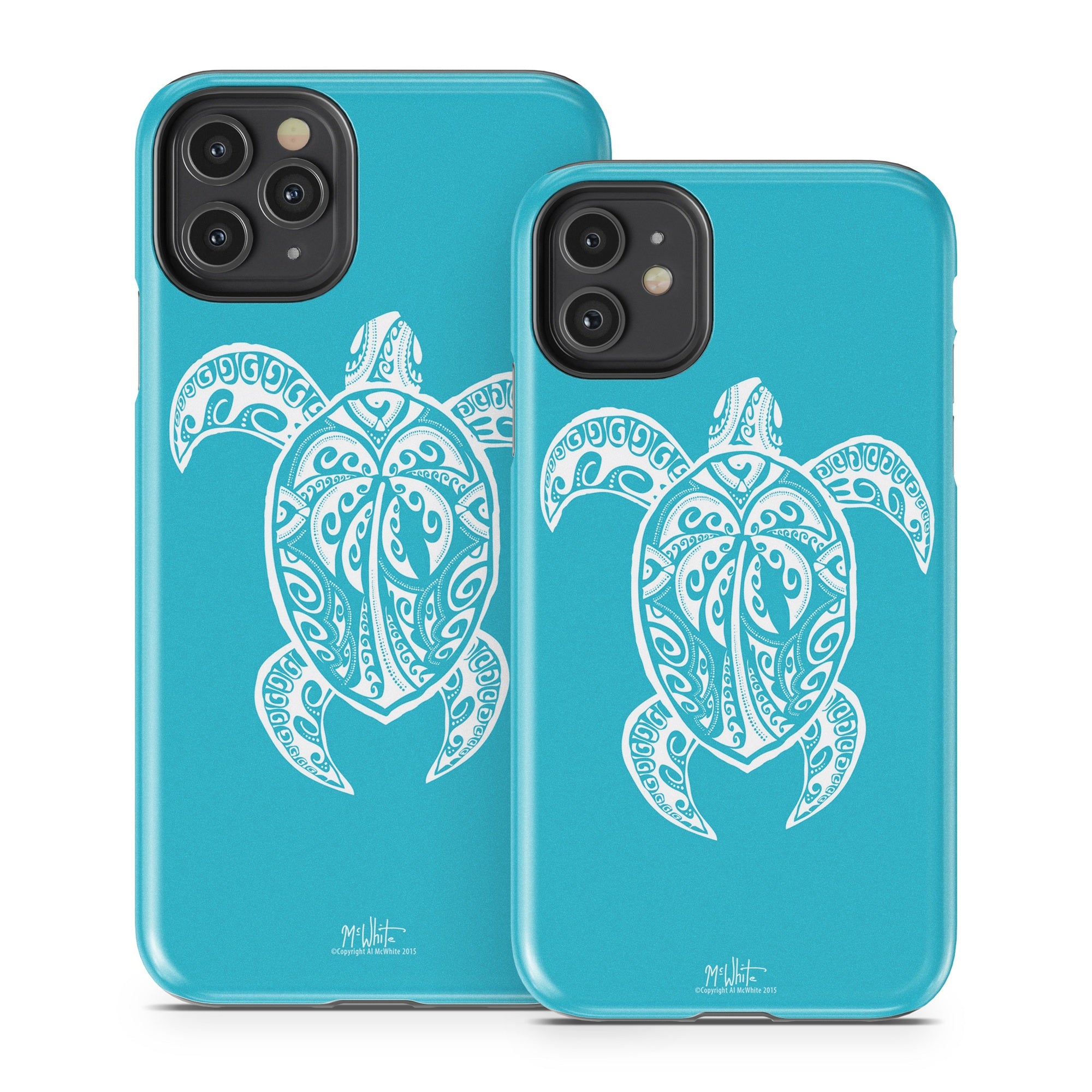 Tahitian - Apple iPhone 11 Tough Case