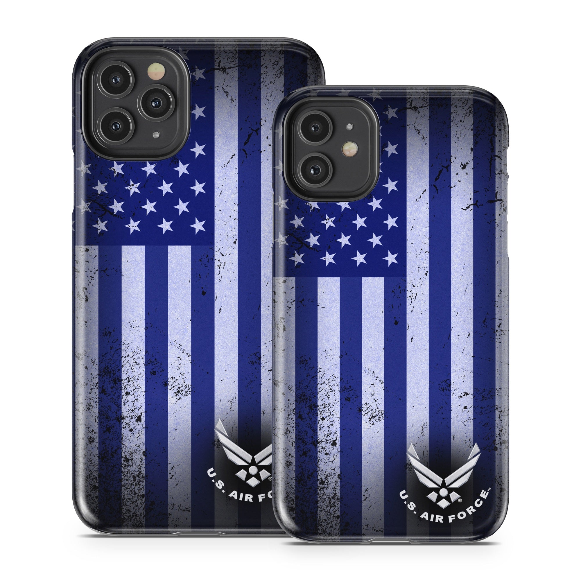 USAF Flag - Apple iPhone 11 Tough Case