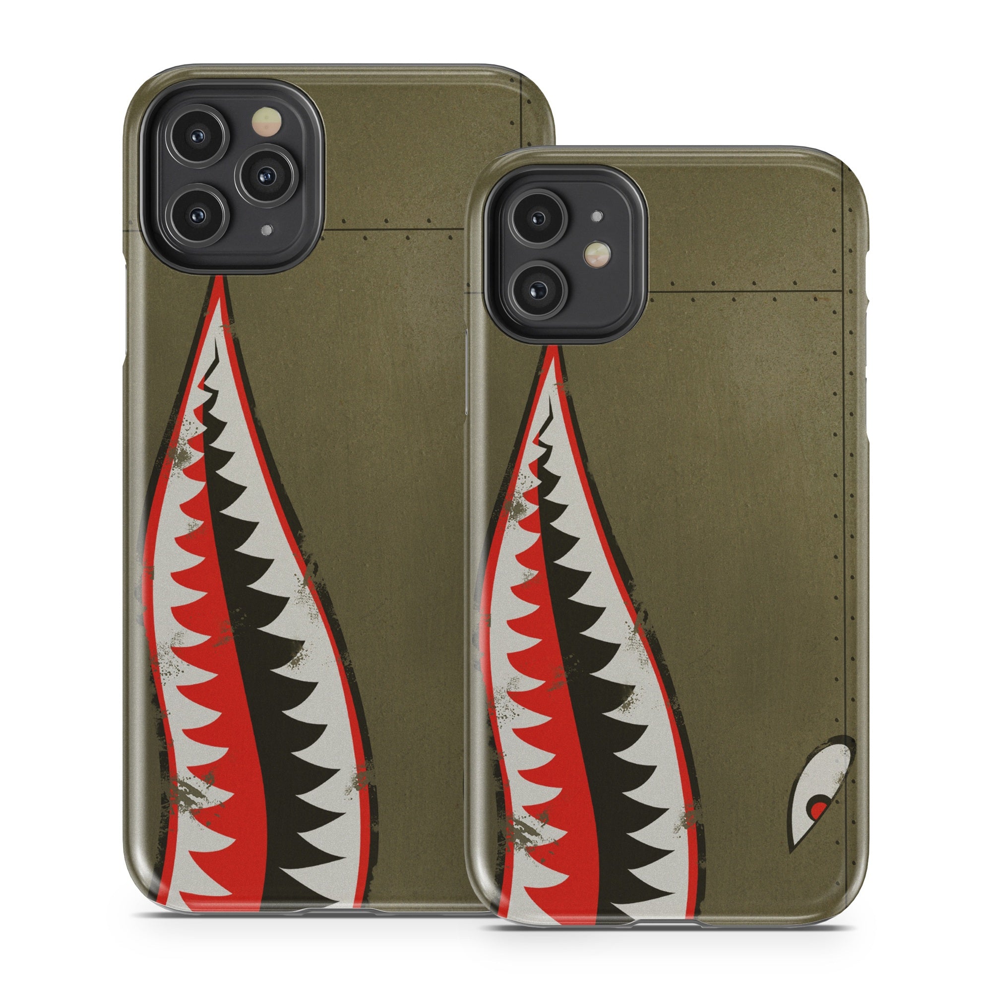USAF Shark - Apple iPhone 11 Tough Case