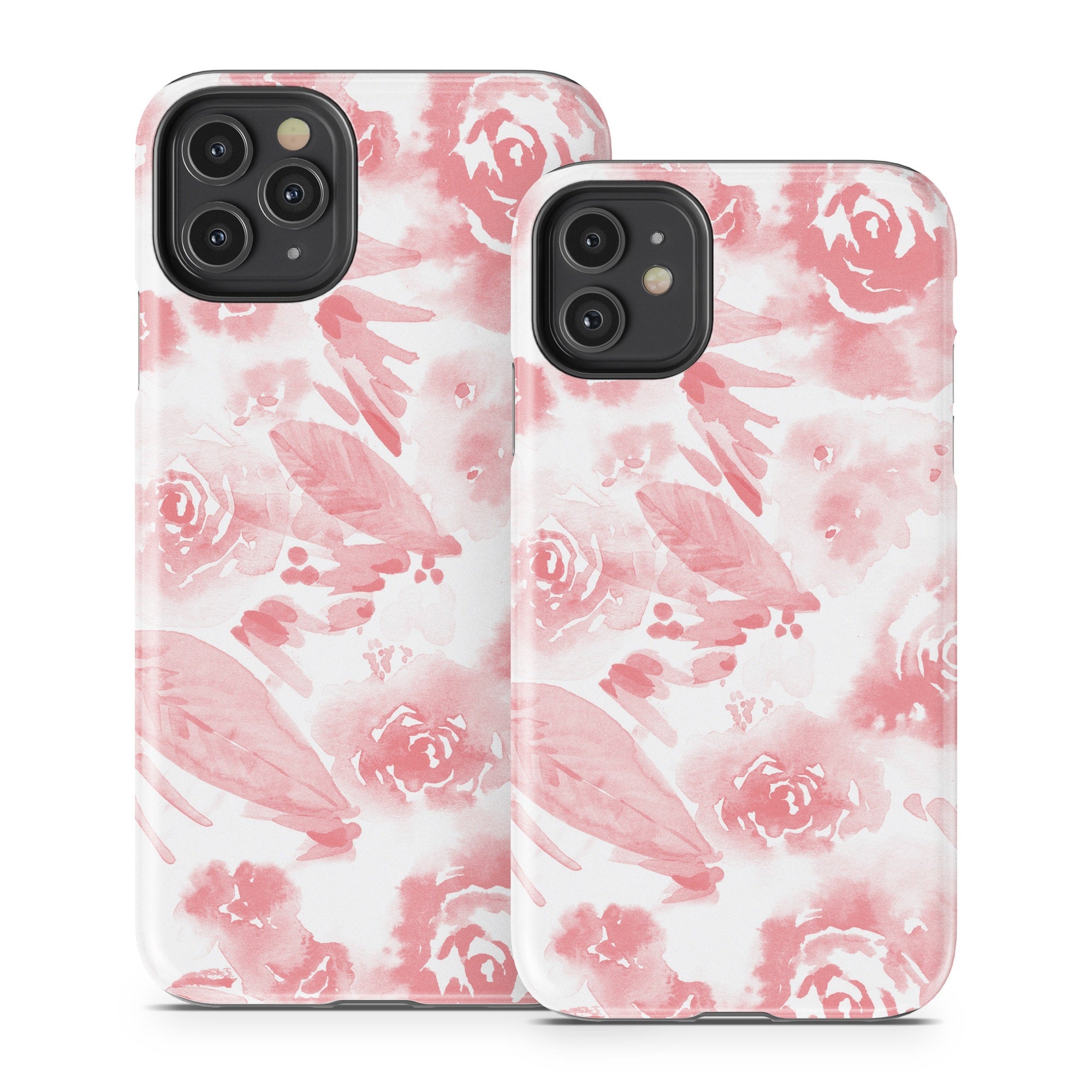 Washed Out Rose - Apple iPhone 11 Tough Case