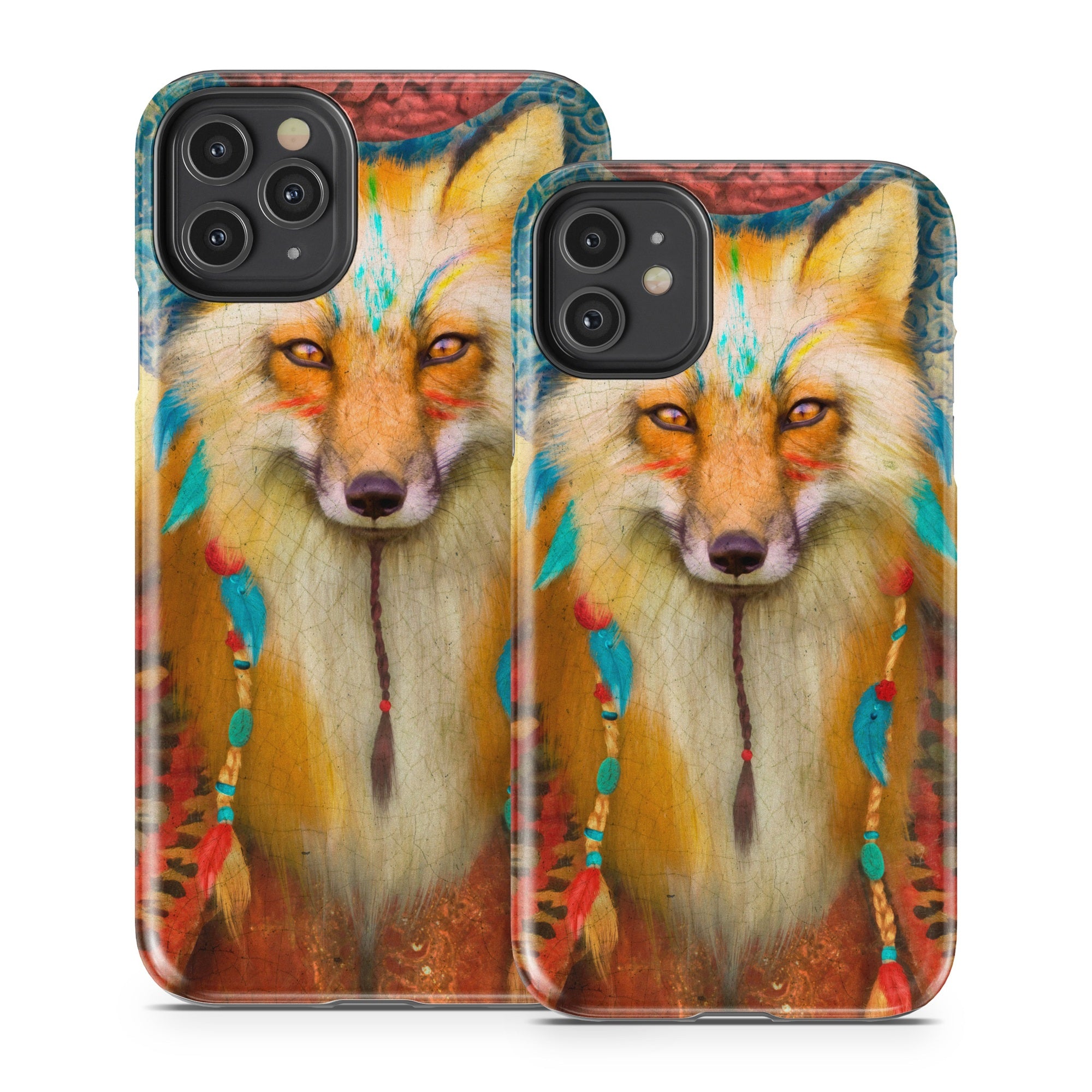 Wise Fox - Apple iPhone 11 Tough Case