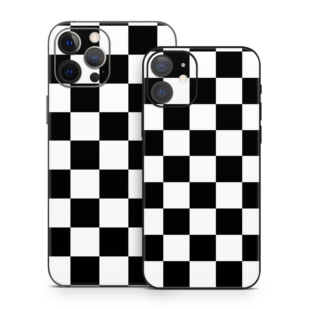 Checkers - Apple iPhone 12 Skin