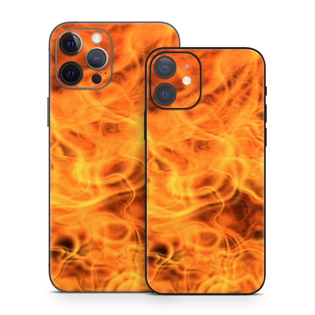 Combustion - Apple iPhone 12 Skin