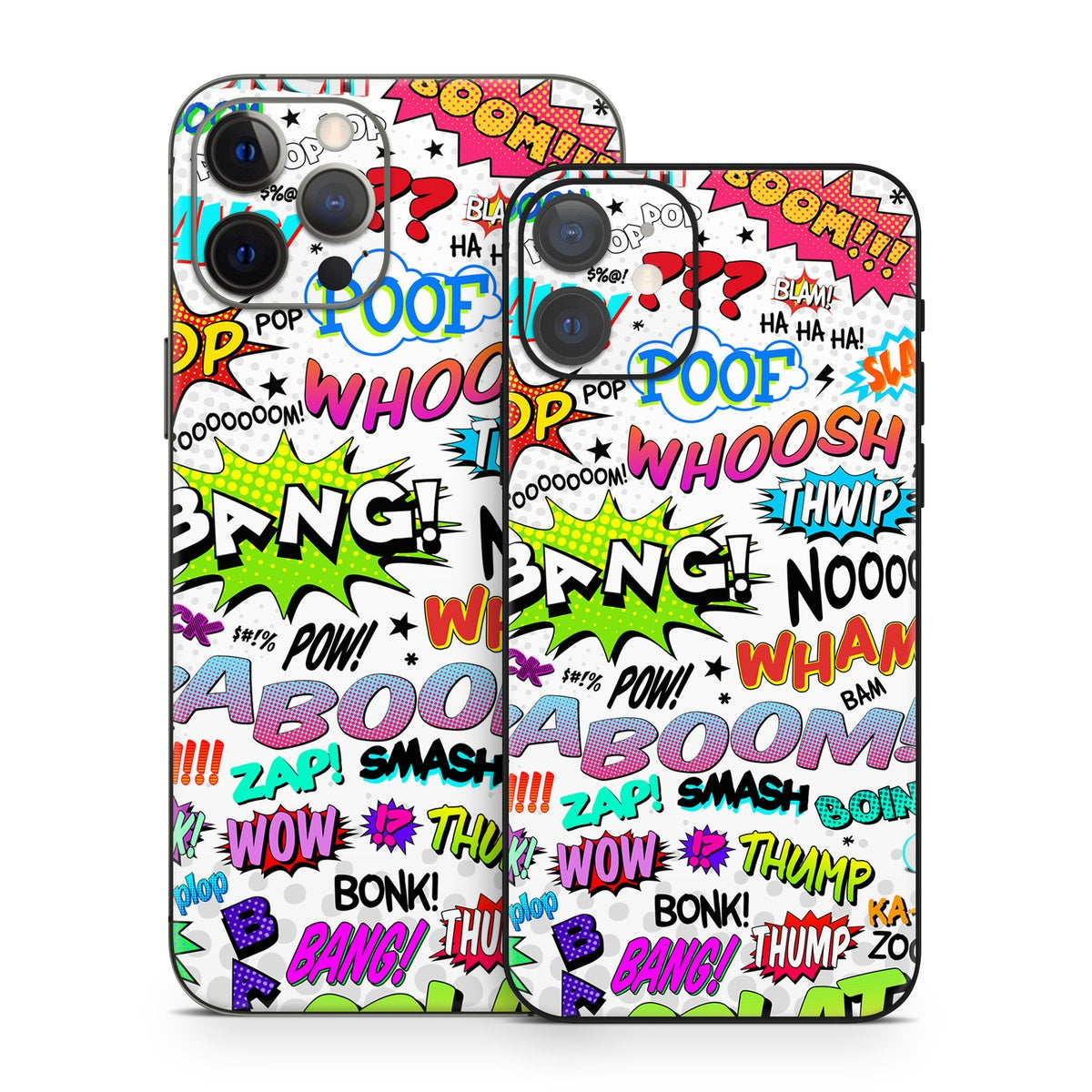 Comics - Apple iPhone 12 Skin