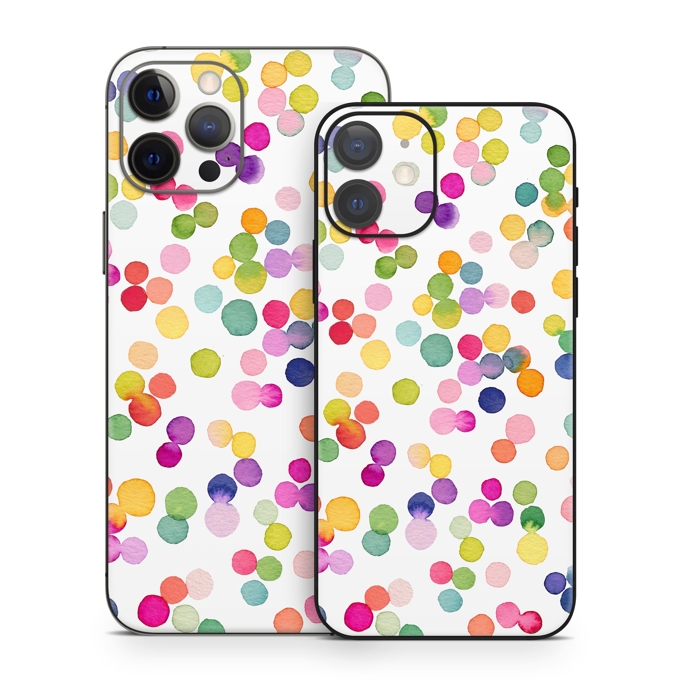 Confetti Dots - Apple iPhone 12 Skin