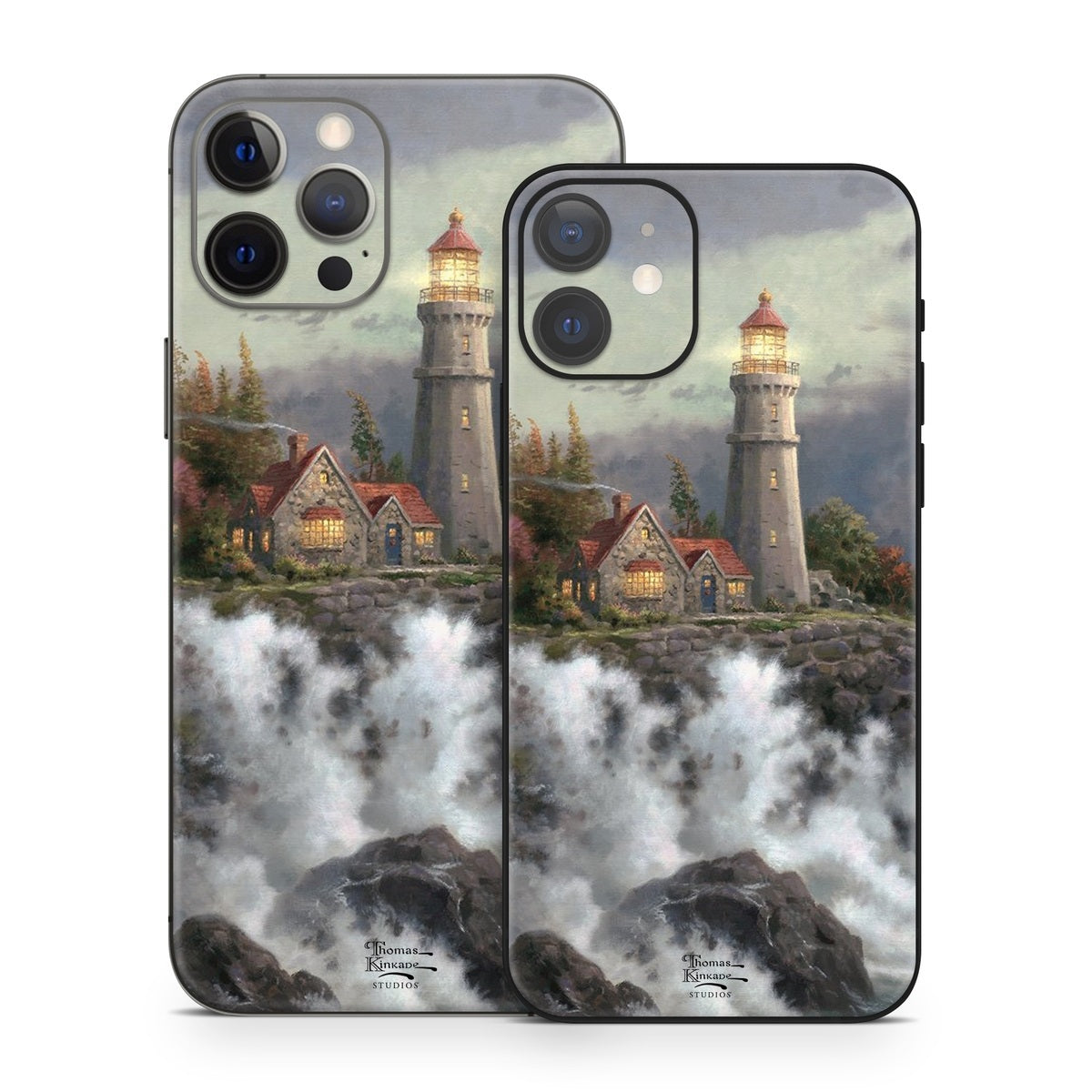 Conquering the Storms - Apple iPhone 12 Skin