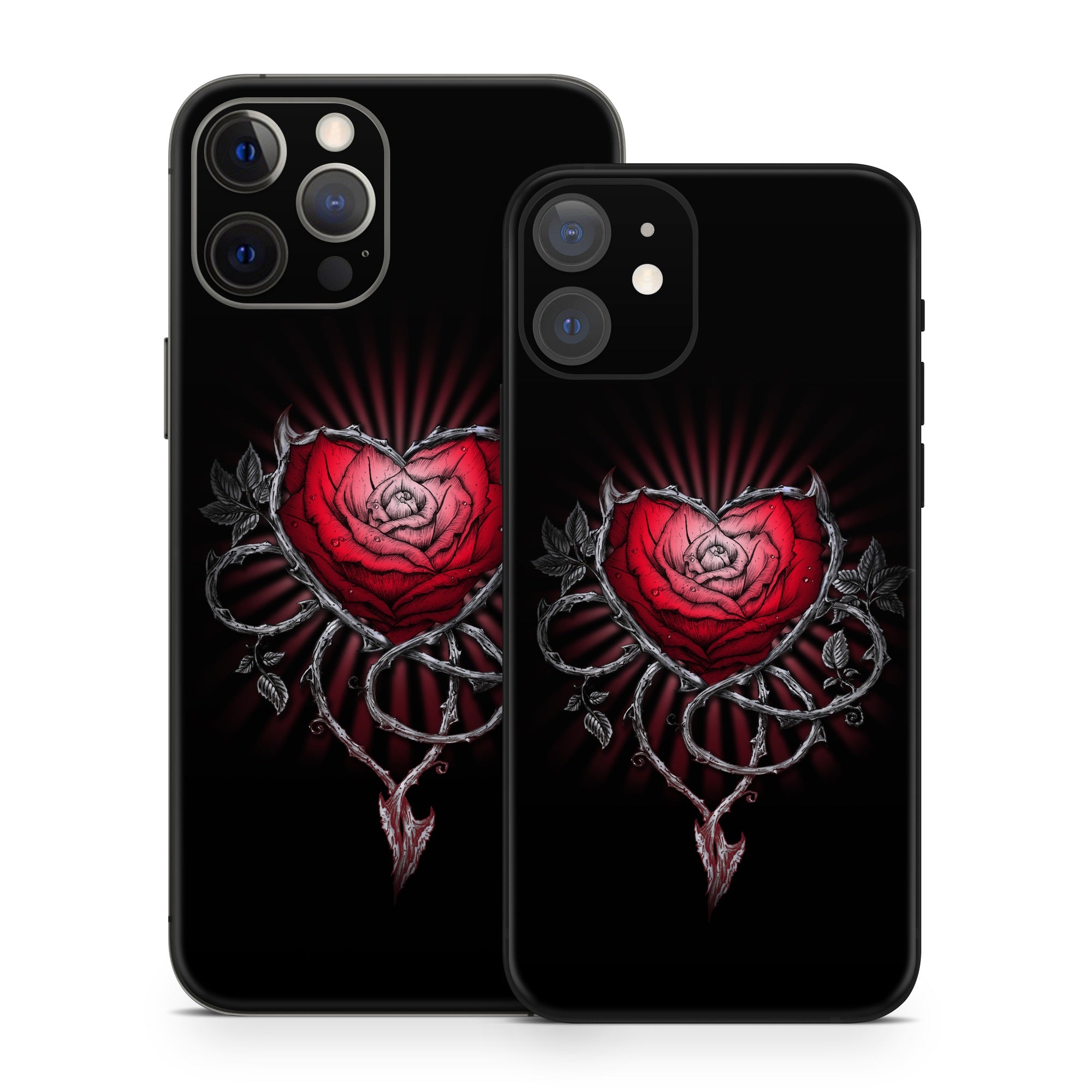 Devils Rose - Apple iPhone 12 Skin