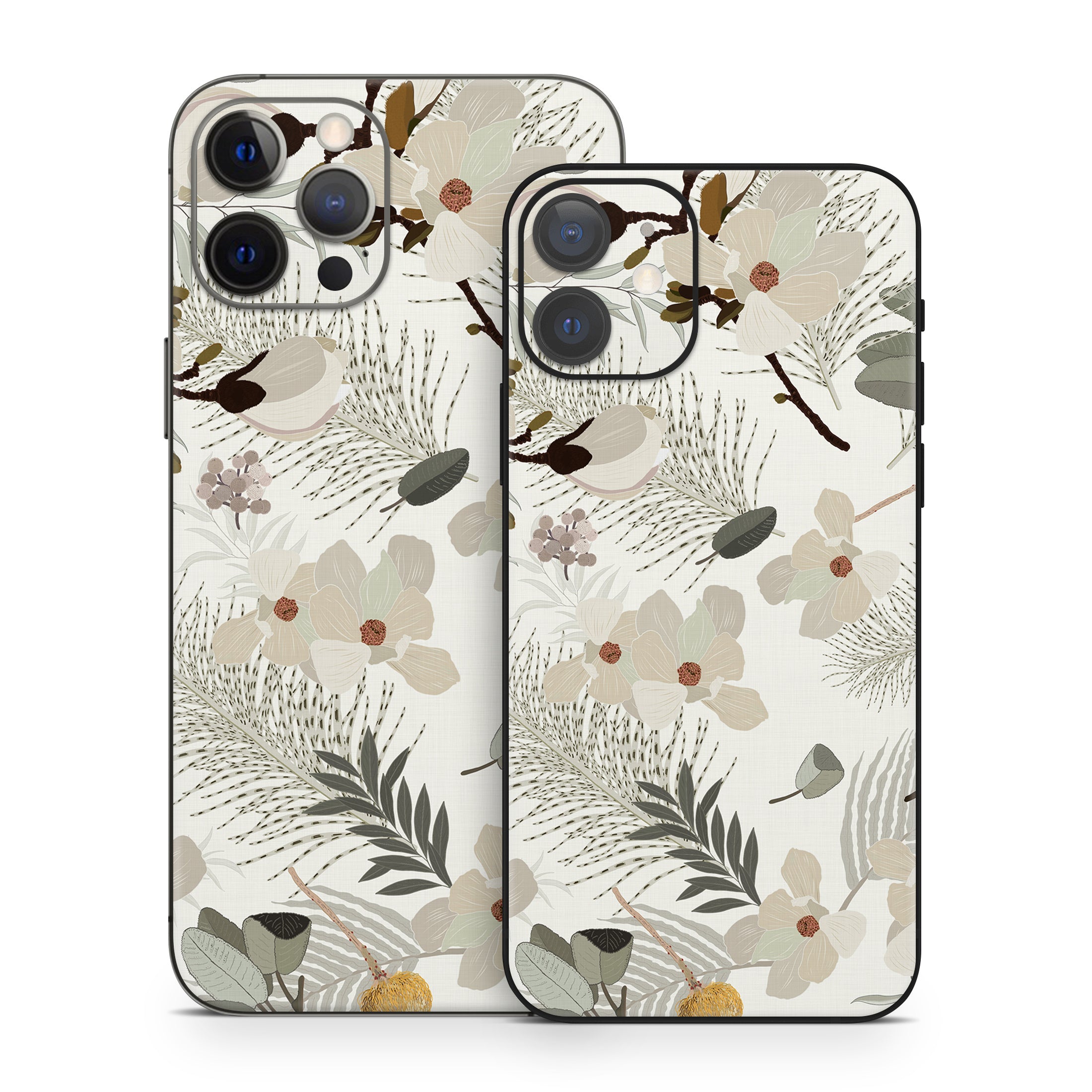 Ella Cream - Apple iPhone 12 Skin