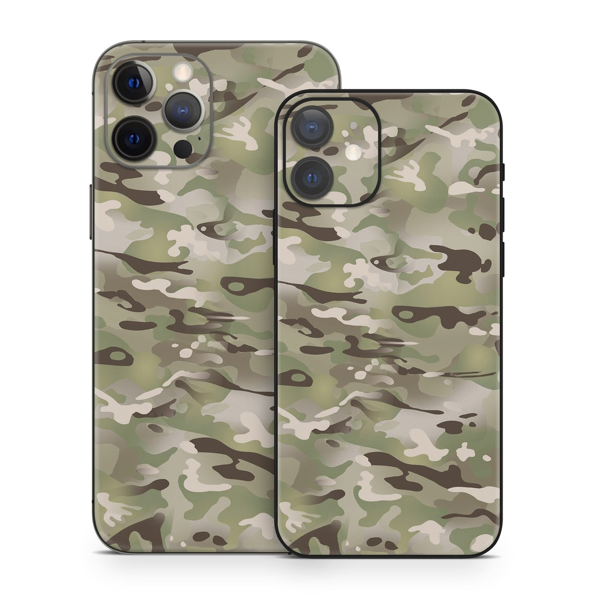 FC Camo - Apple iPhone 12 Skin