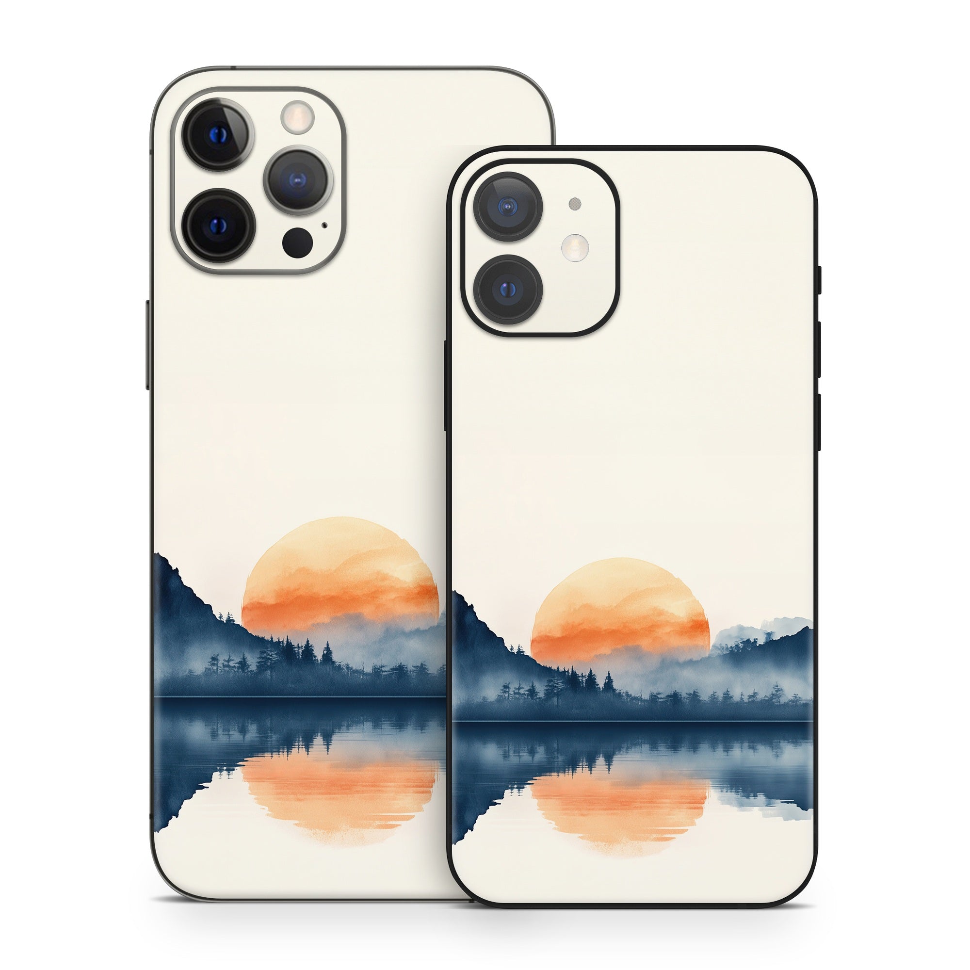 The Dawn - Apple iPhone 12 Skin