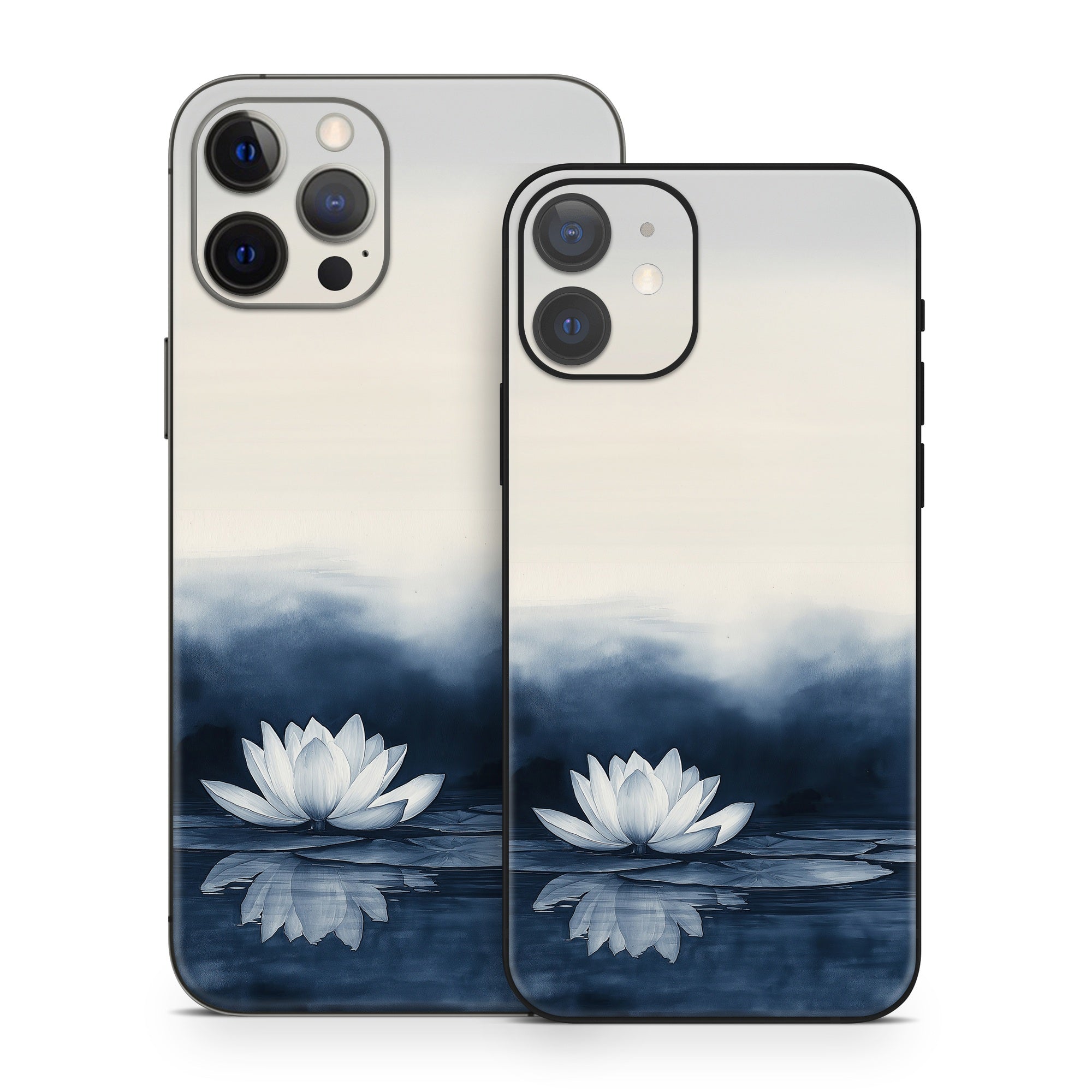 The Lotus - Apple iPhone 12 Skin